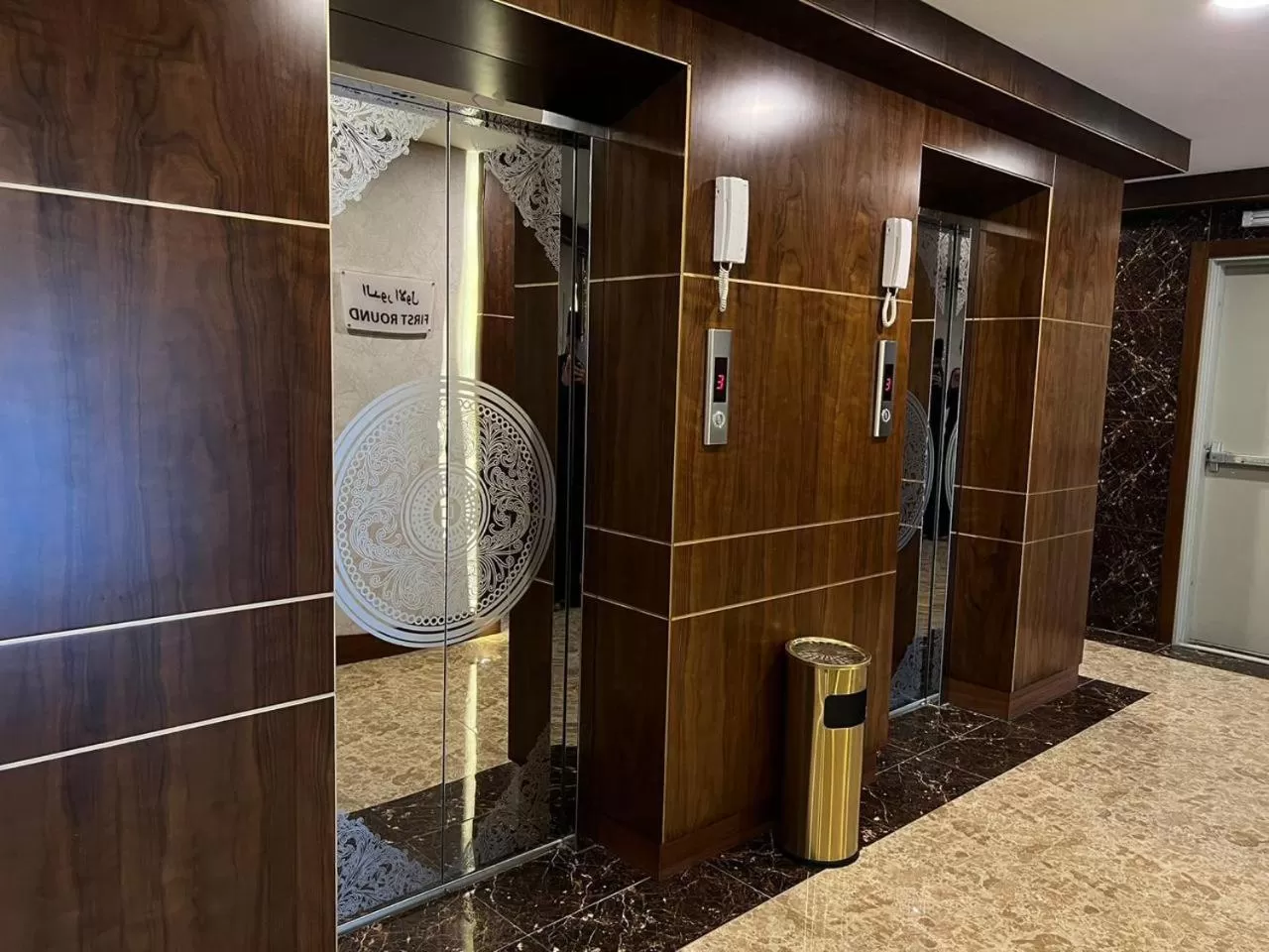 elevator in Sweet Home For Serviced Accommodation