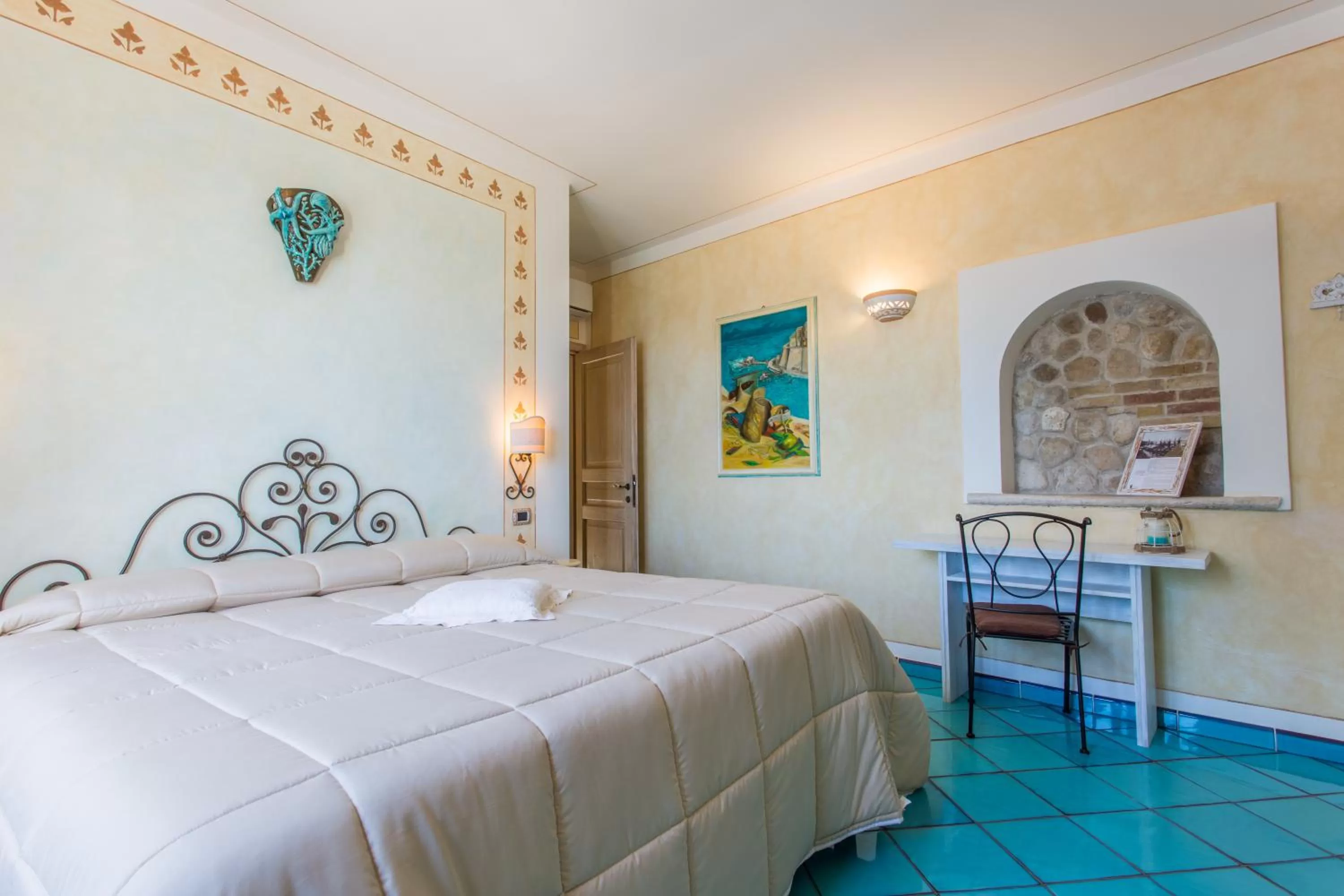 Bed in Residenza Sveva