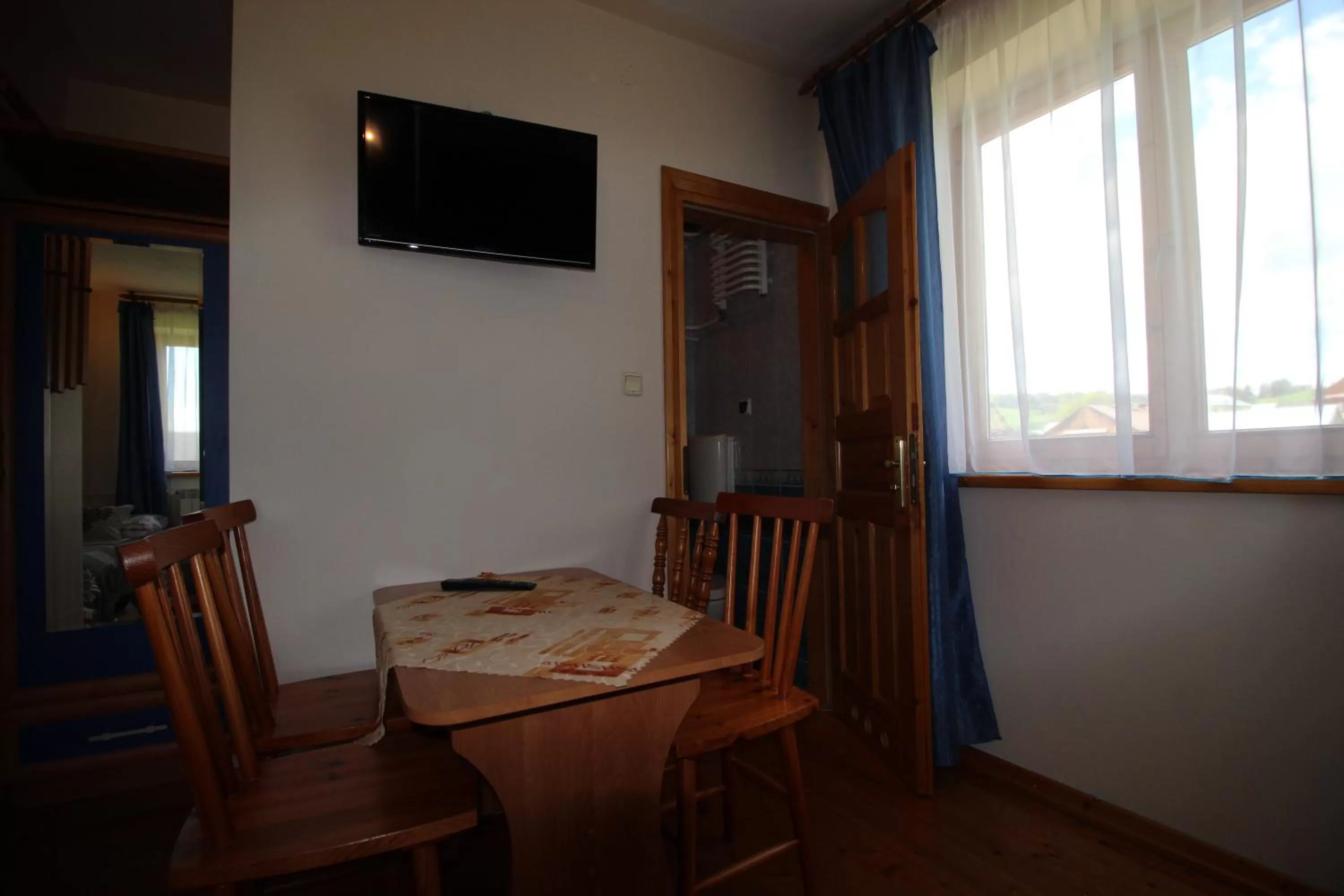 Dining Area in DW U Wajdy