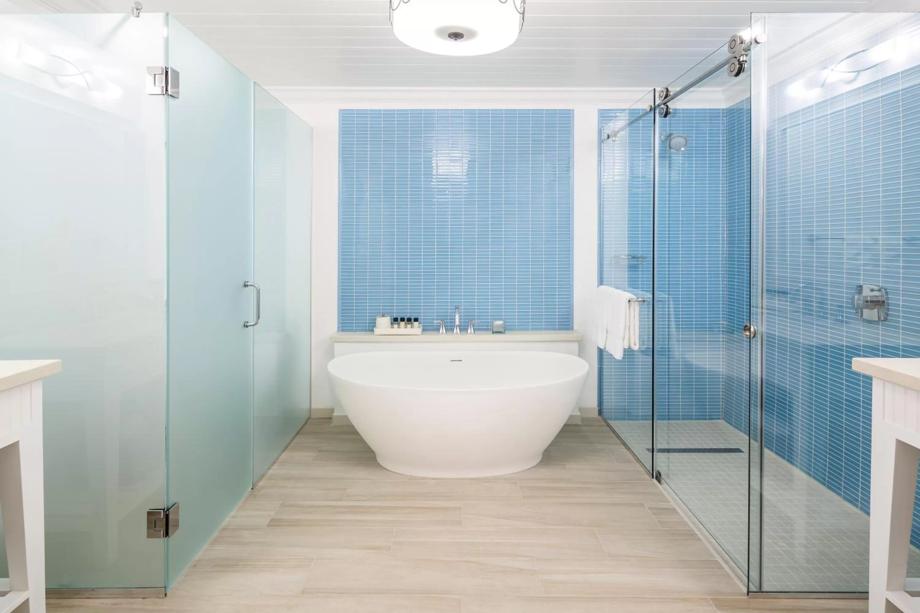 Bathroom in Windjammer Landing Resort and Residences