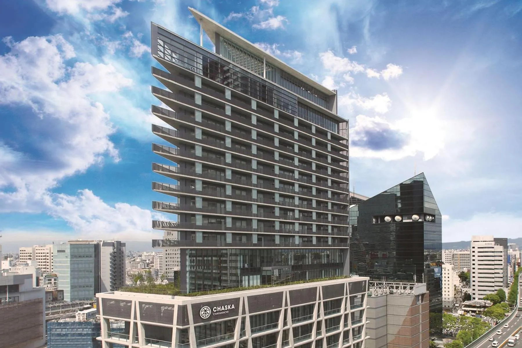 Property building in Harmonie Embrassee