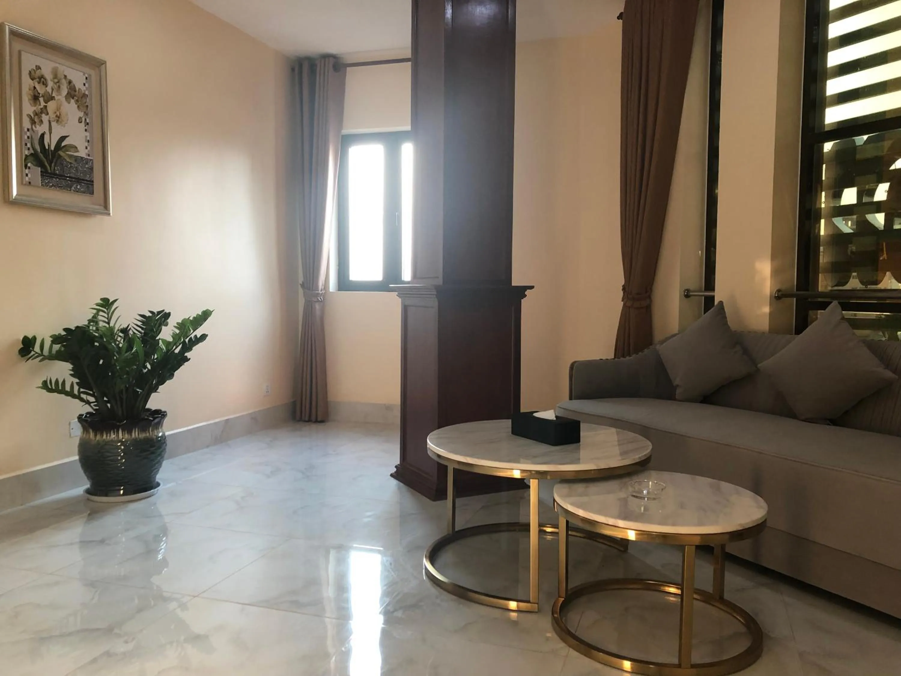 Living room, Seating Area in A1 Hotel (Aite-1)