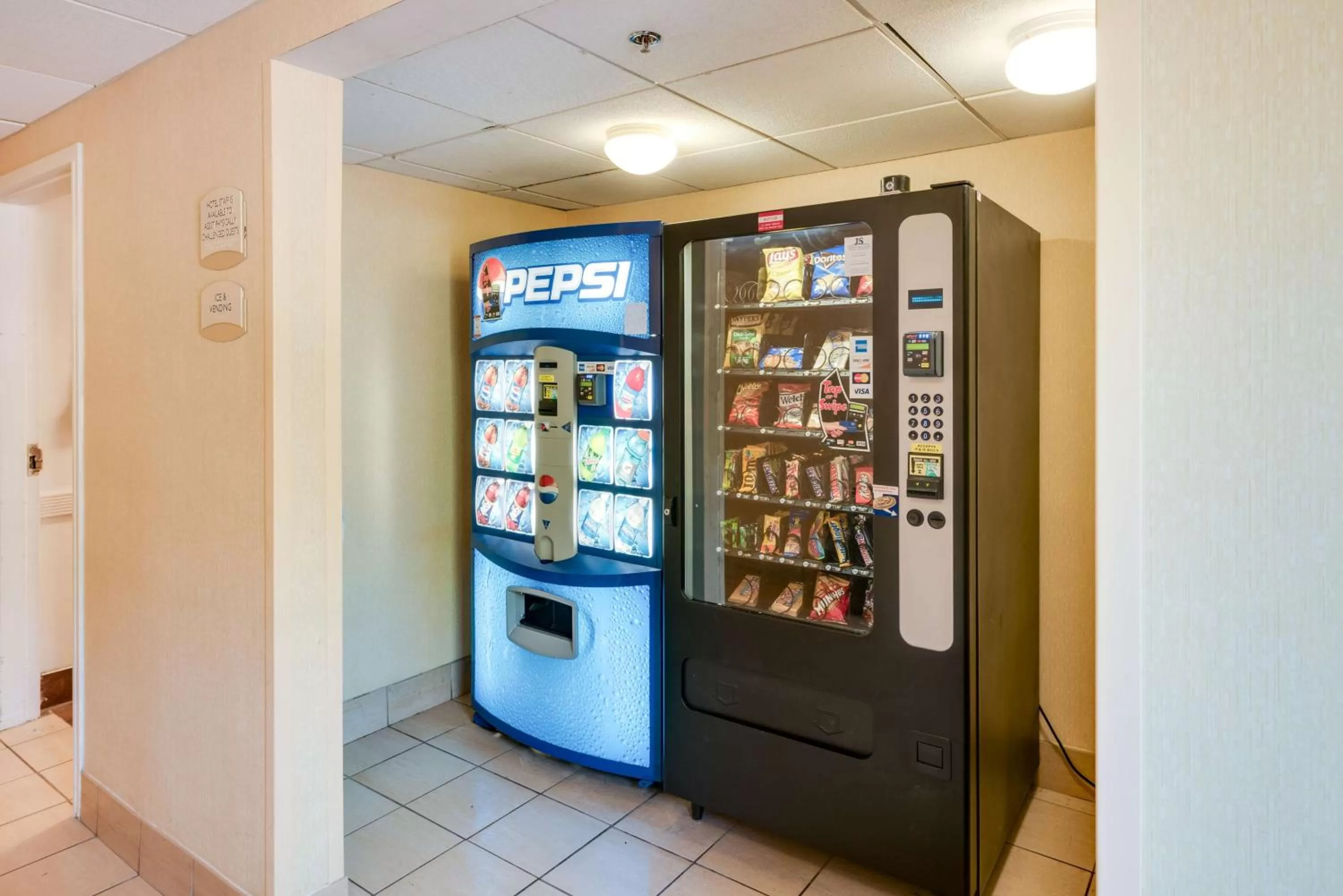 On site in Motel 6-Milford, CT