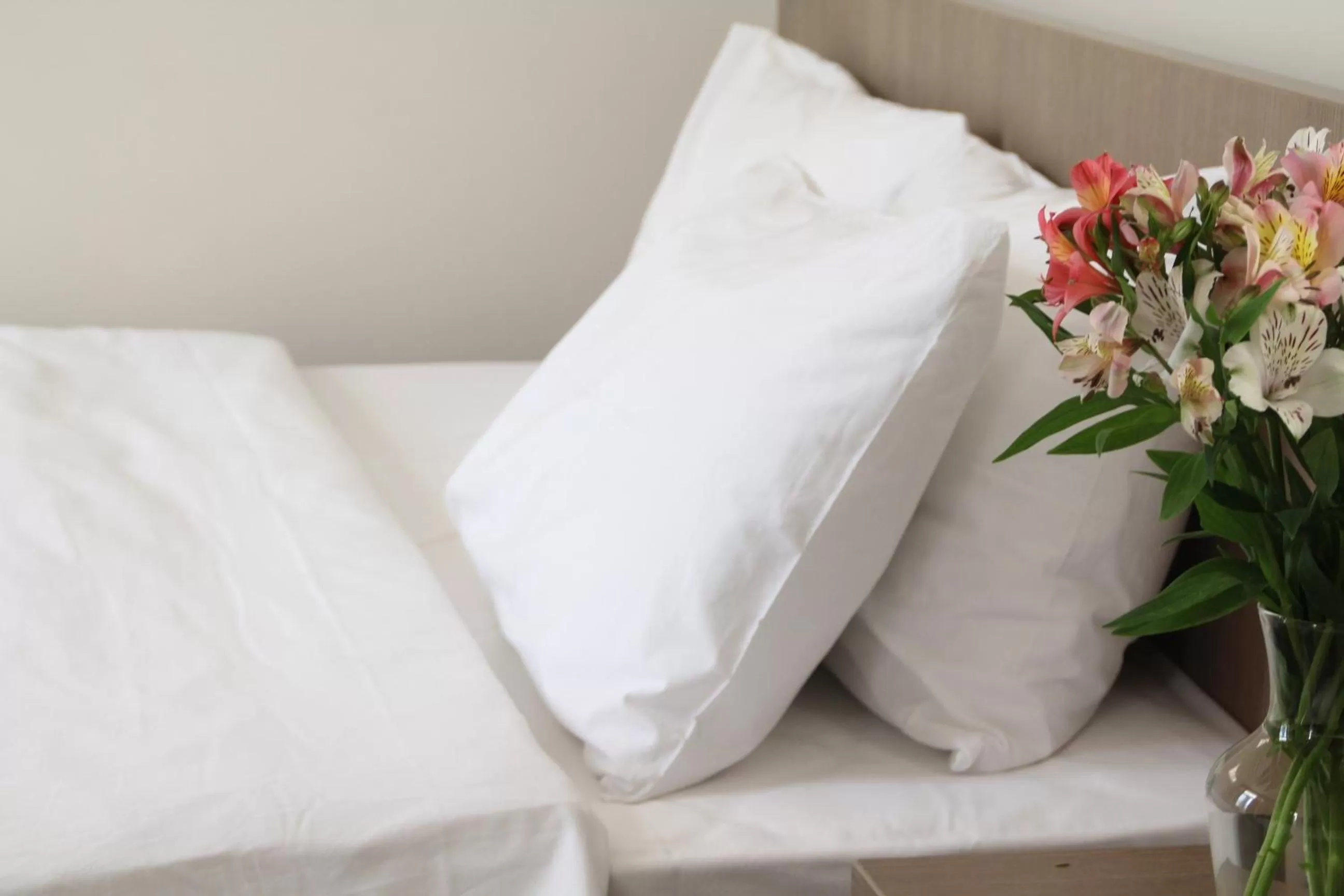 Bed in Hotel Port Altus