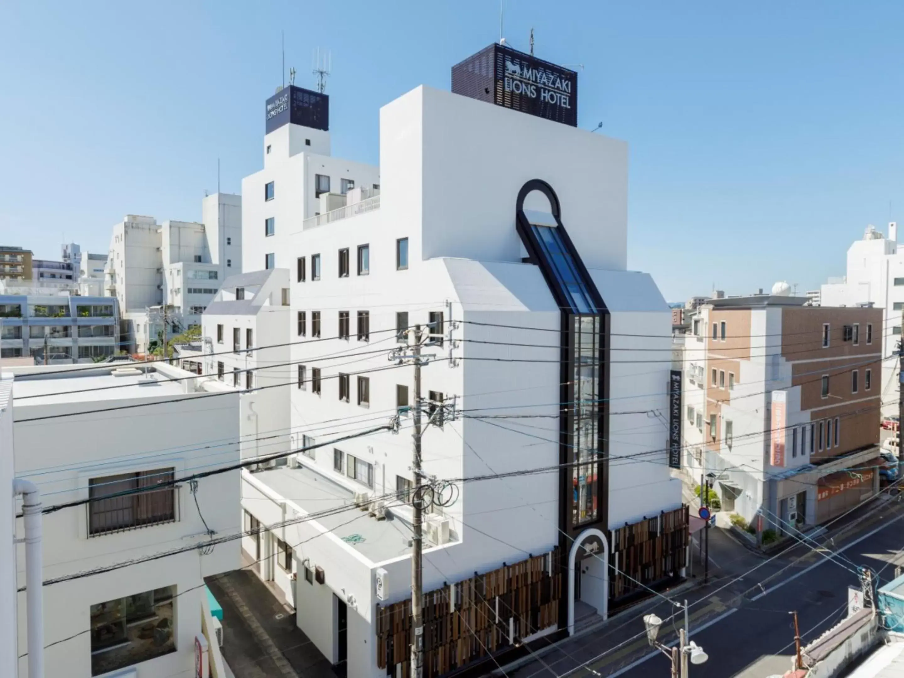 Miyazaki Lions Hotel Miyazaki Lions Hotel