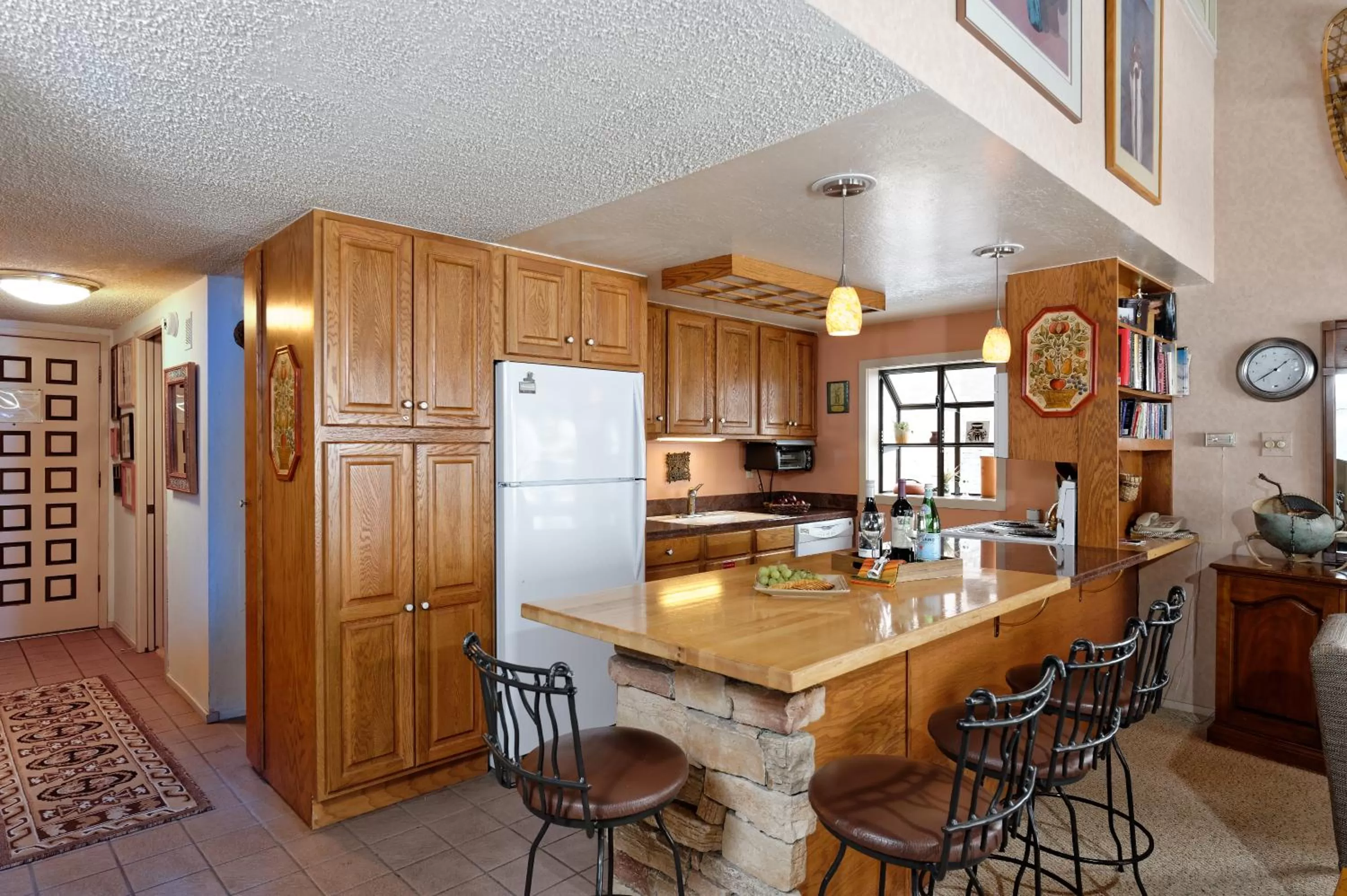 Kitchen or kitchenette in The Crestwood Snowmass Village
