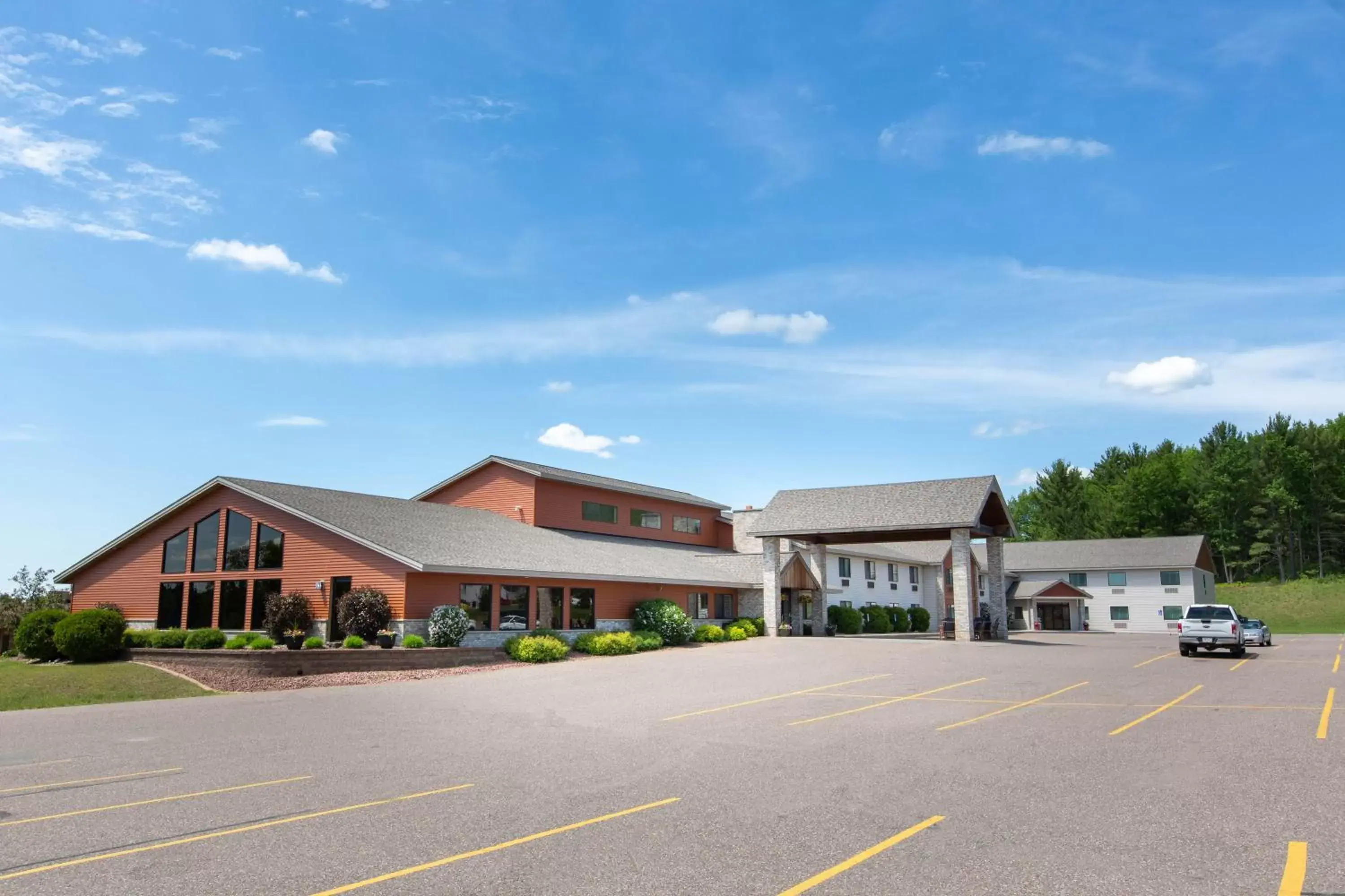 AmericInn by Wyndham Merrill AmericInn by Wyndham Merrill