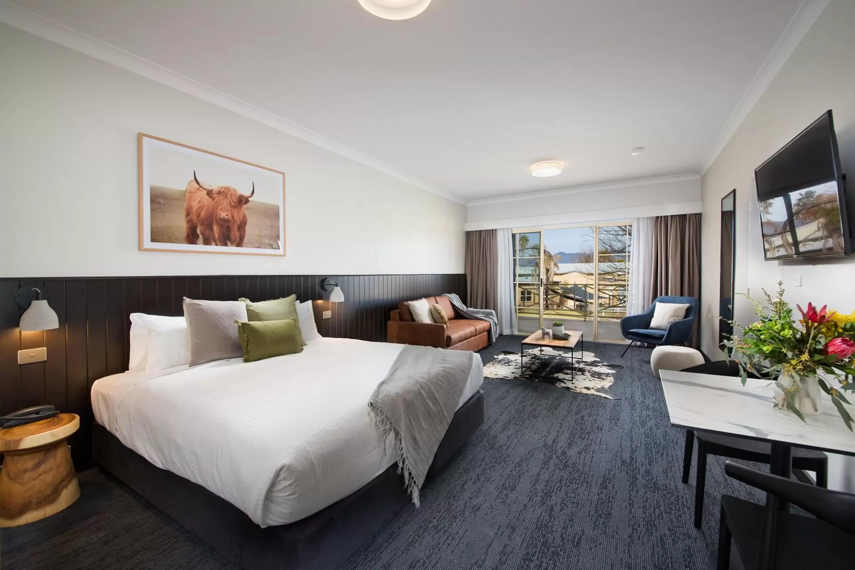 Superior Room in Parklands Resort Mudgee Superior Room in Parklands Resort Mudgee