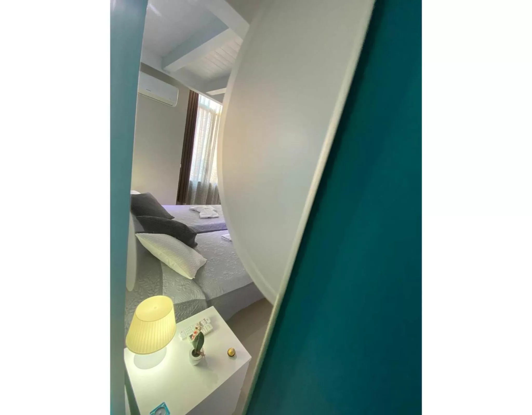Bedroom, Bed in Bnb Archimede