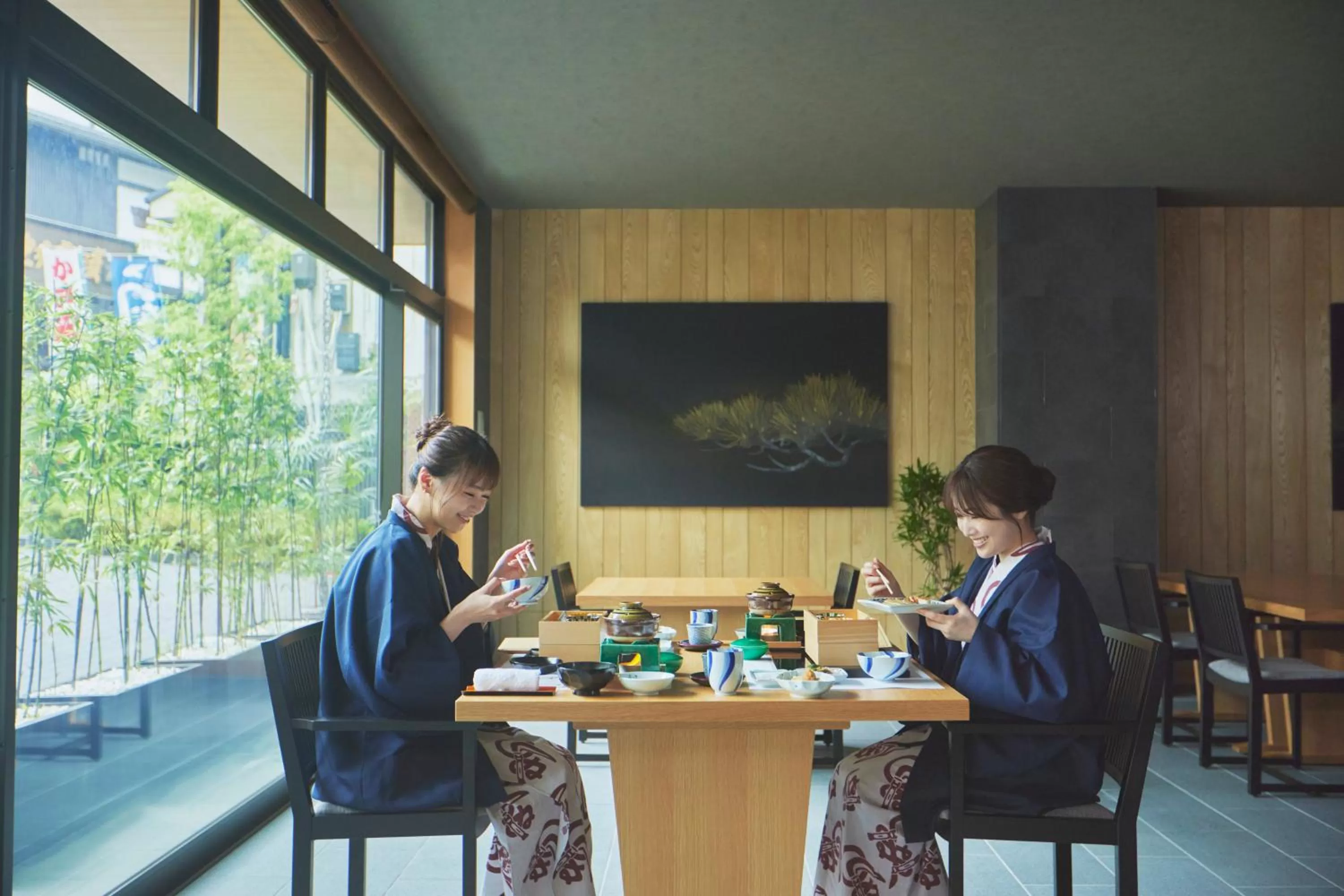 Restaurant/places to eat in Waqoo Naritasanmonzen