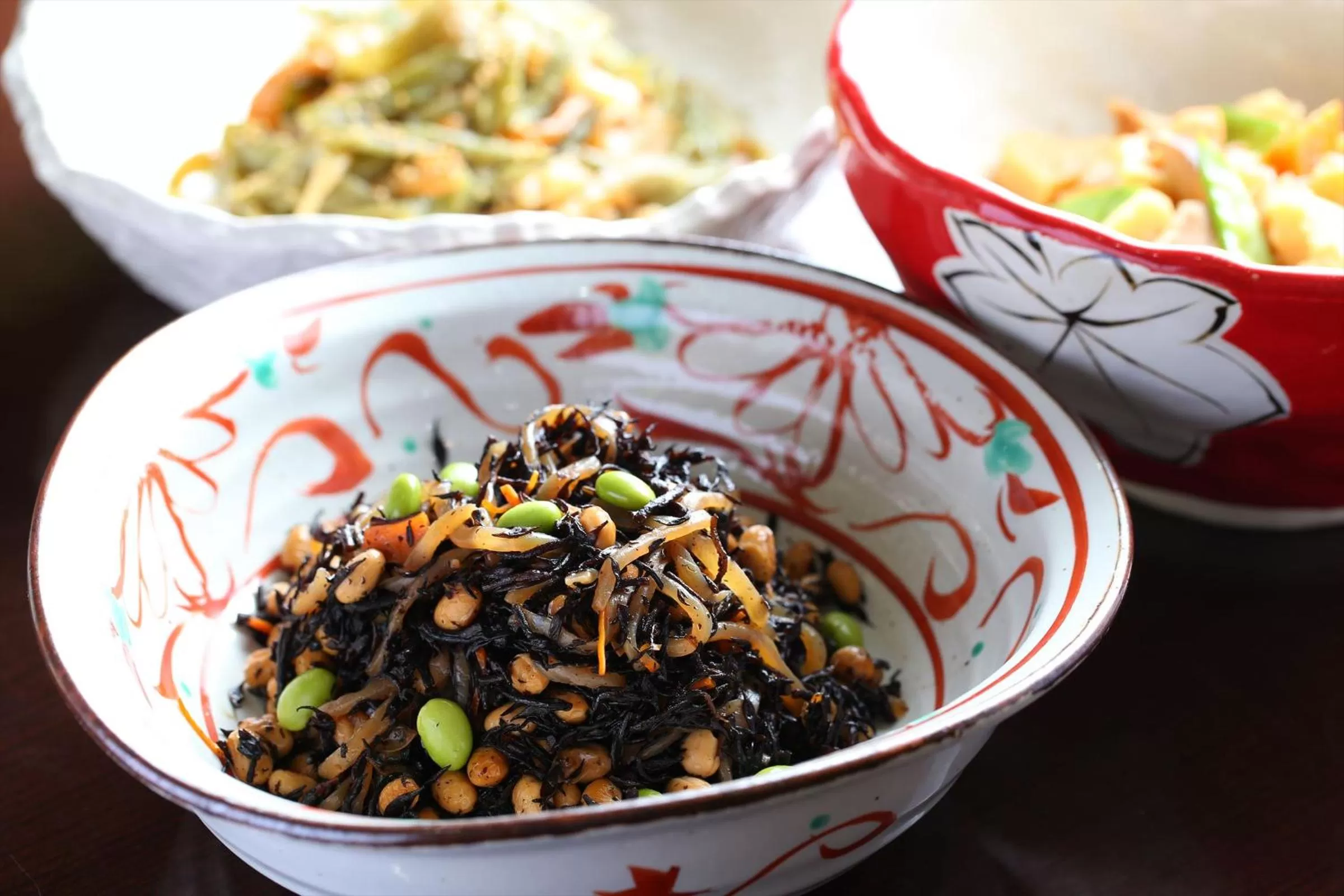 Restaurant/places to eat in Hotel Hokke Club Sapporo