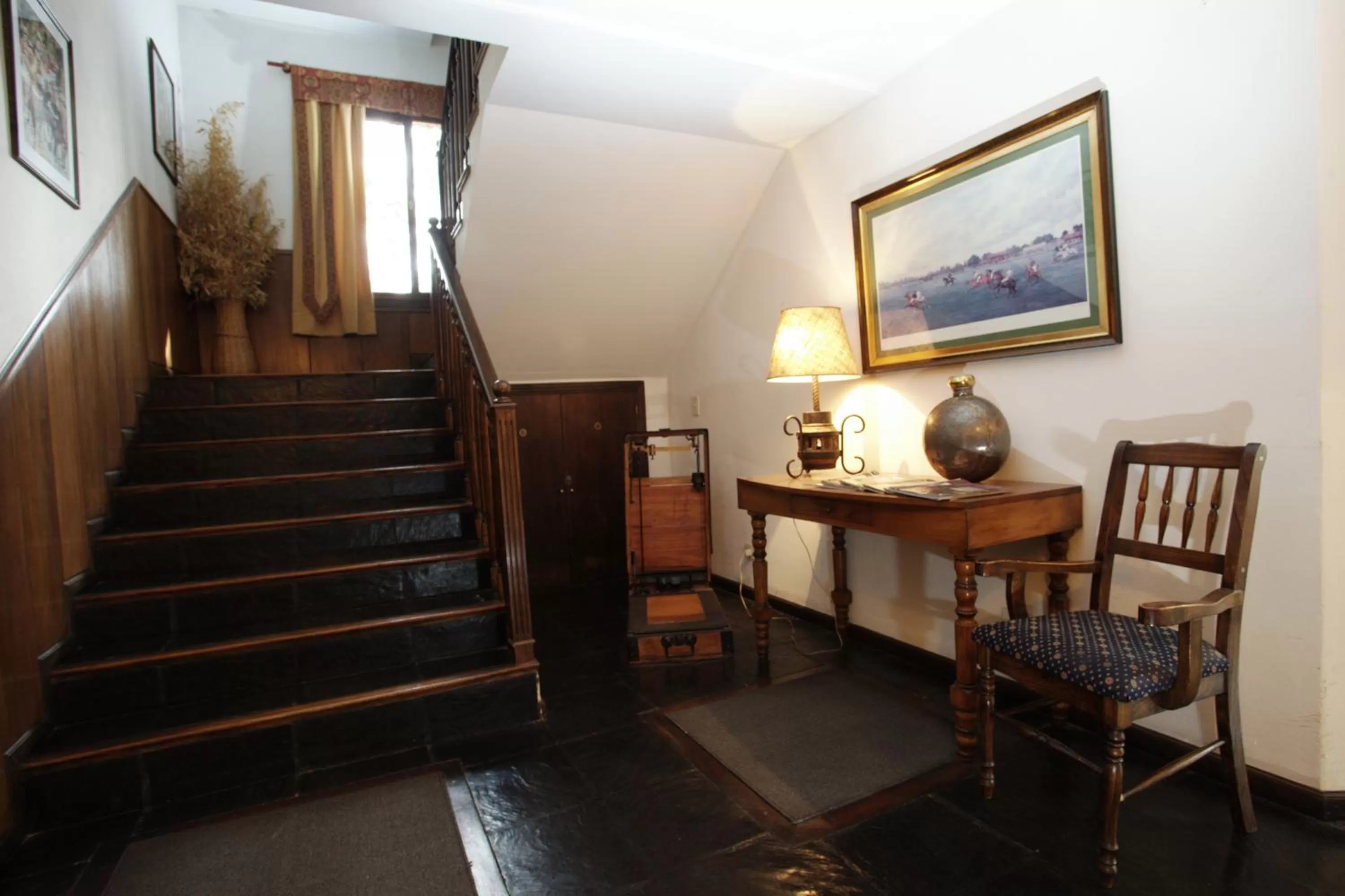 Decorative detail in La Posta del Pilar Hotel & Spa