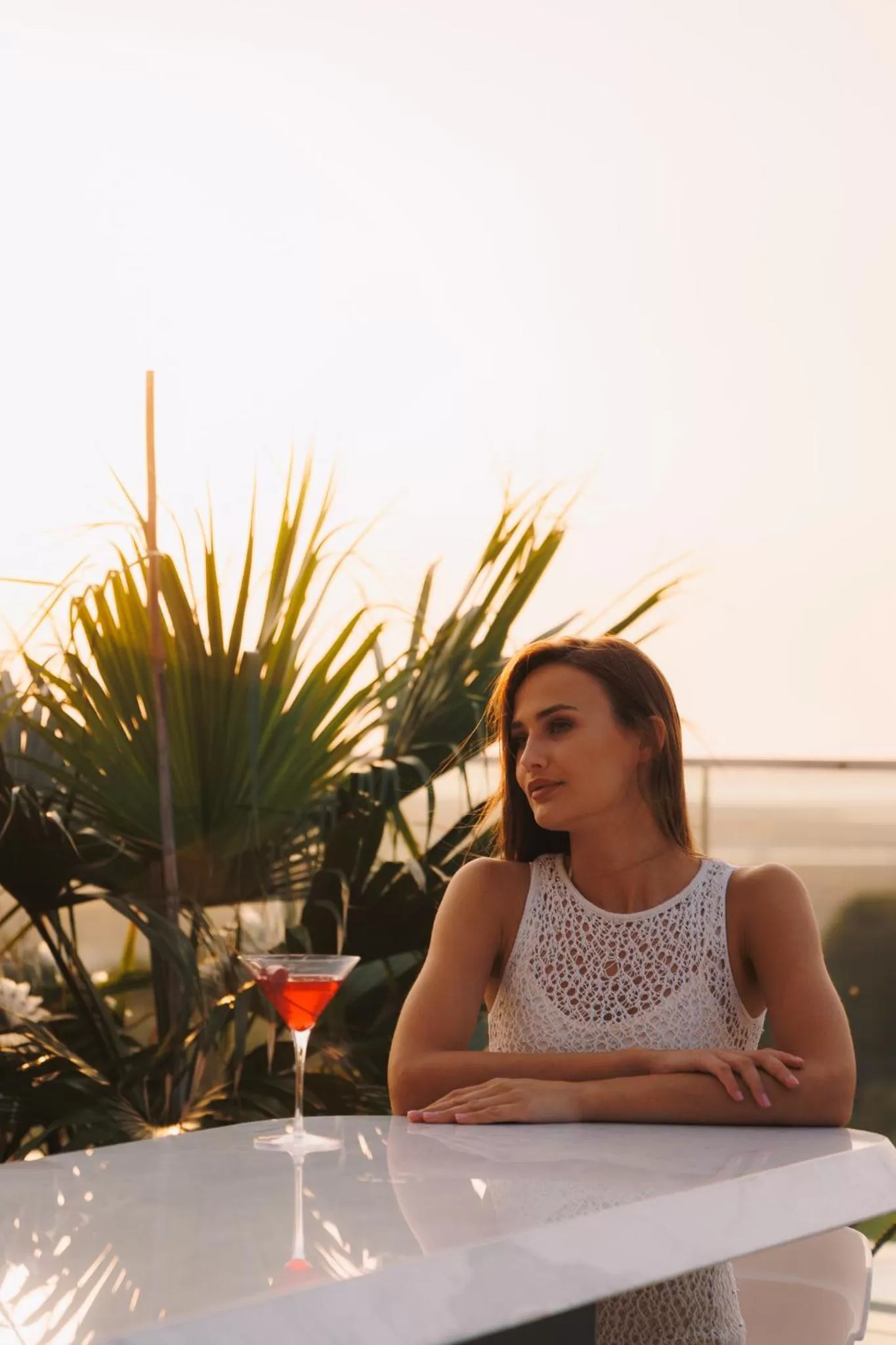 Guests in JA Lake View Hotel, Dubai