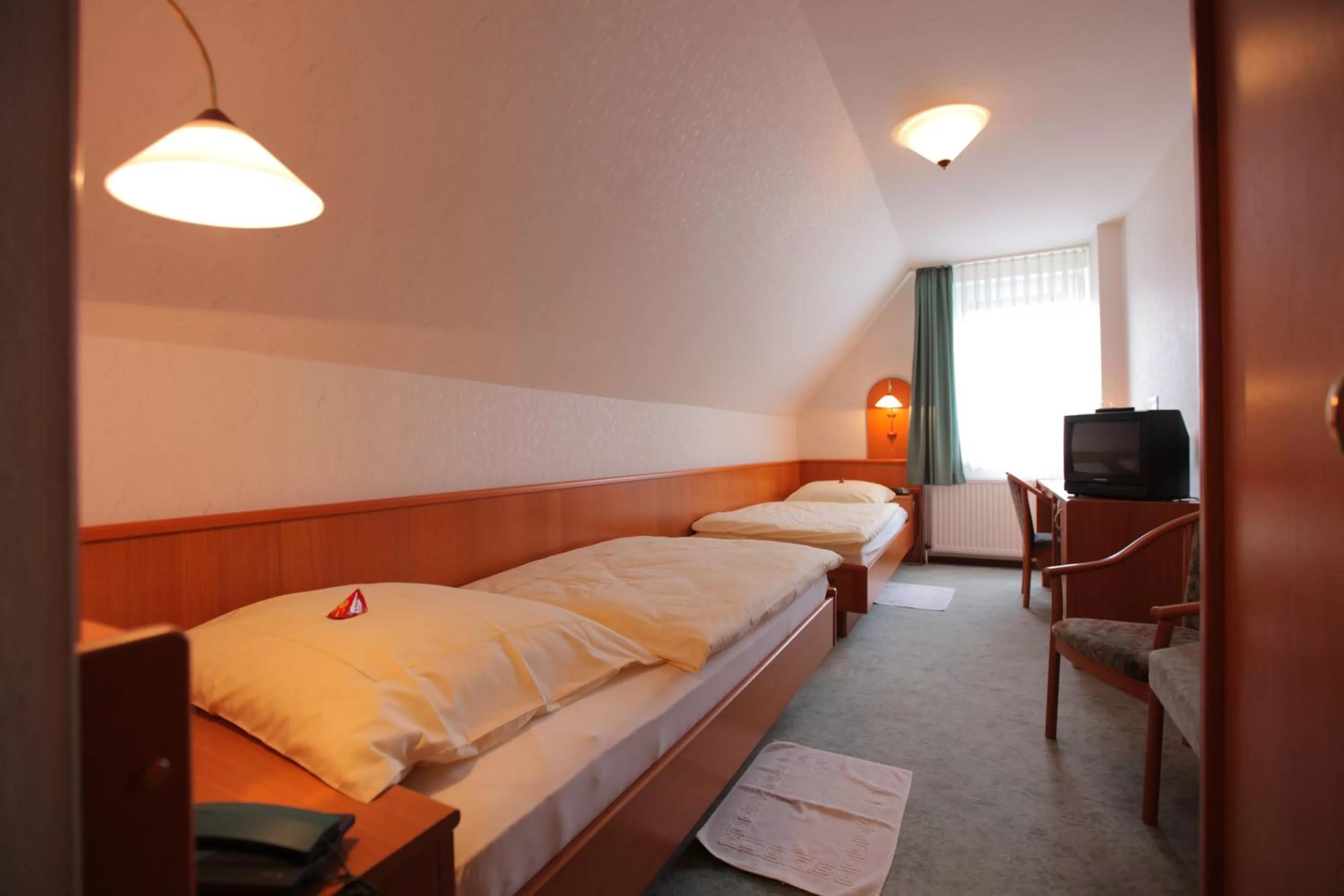 Twin Room - single occupancy in Zum Alten Brauhaus