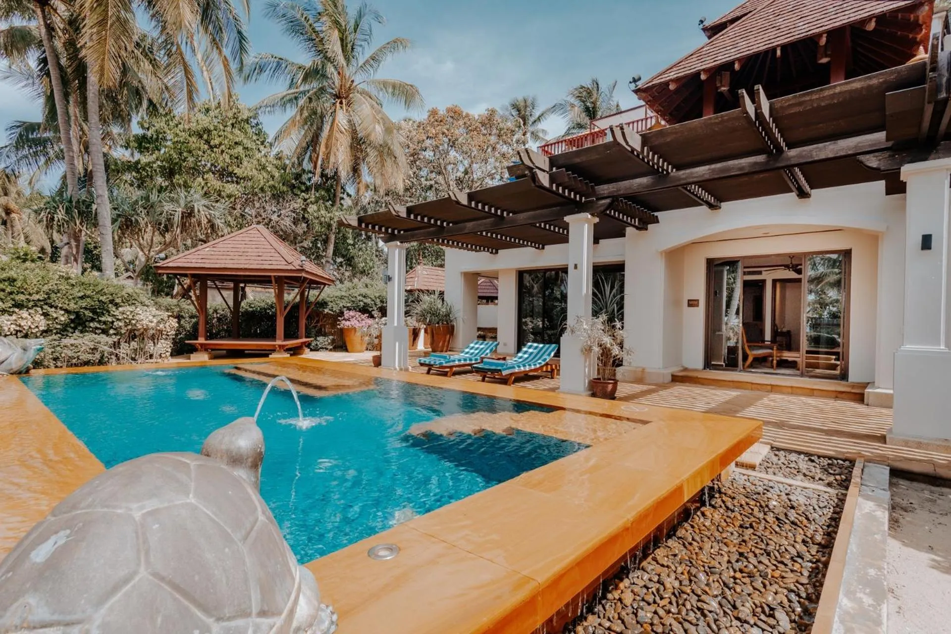 View (from property/room) in JW Marriott Phuket Resort and Spa