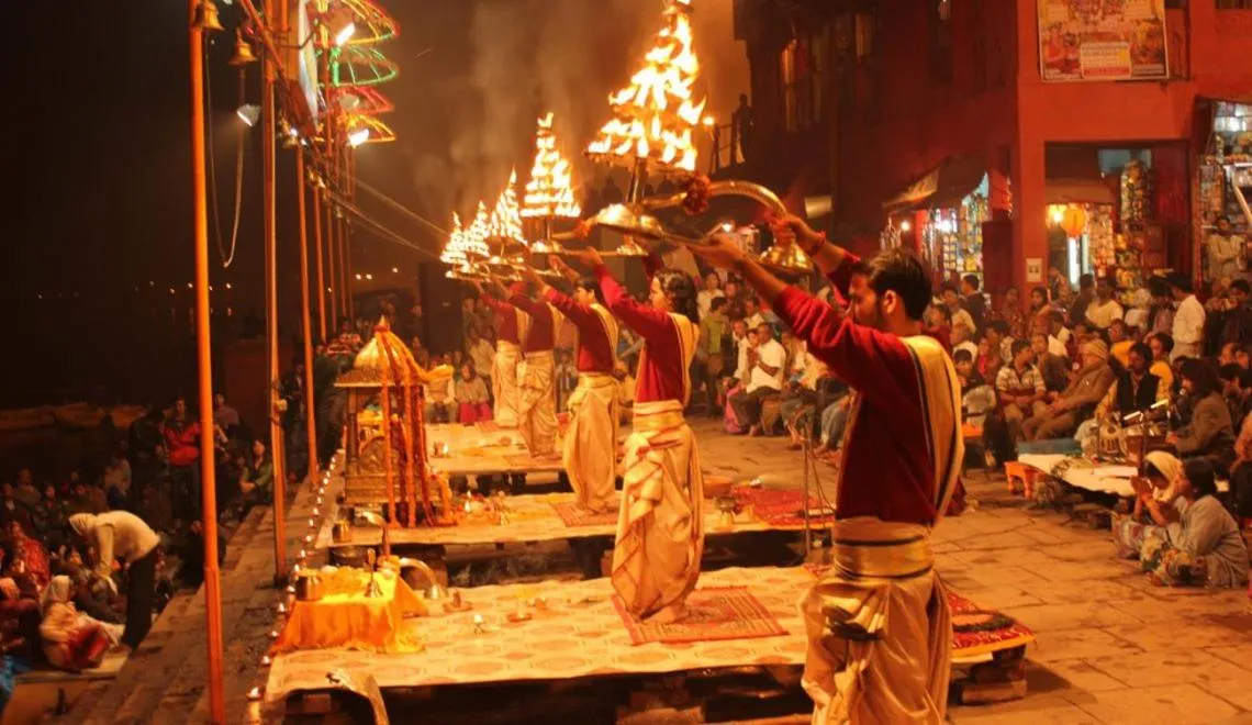 Activities, Restaurant/Places to Eat in Hotel Sita (place on the heritage ghats of benaras)