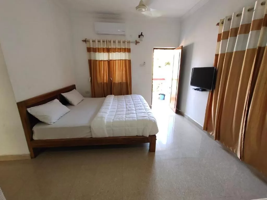 Bed in Mirissa Village MIRISSA