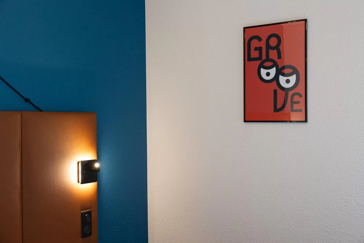 Bedroom in ibis Perpignan Sud Saint Charles