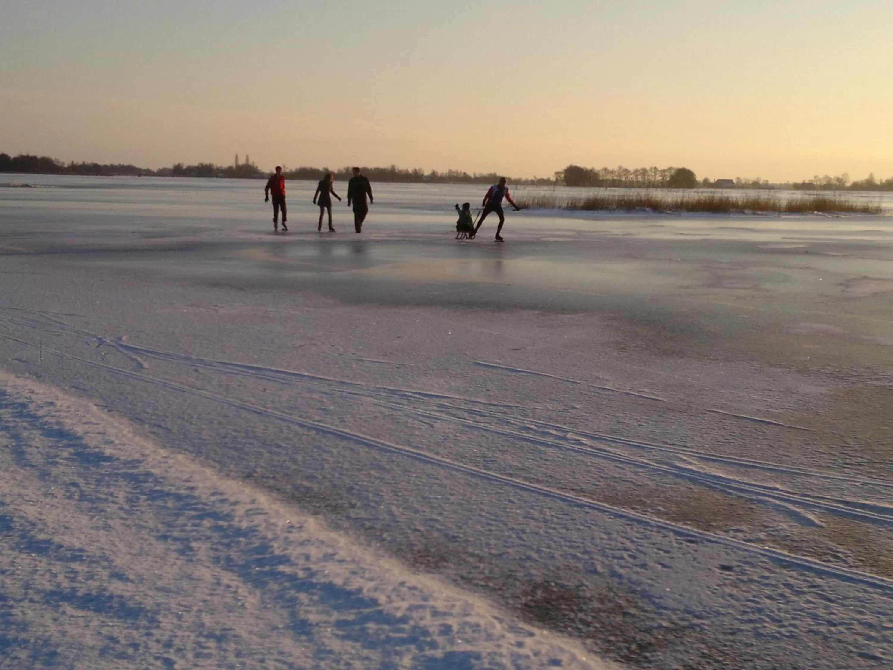 Area and facilities in De Dames Van De Jonge Hotel Restaurant