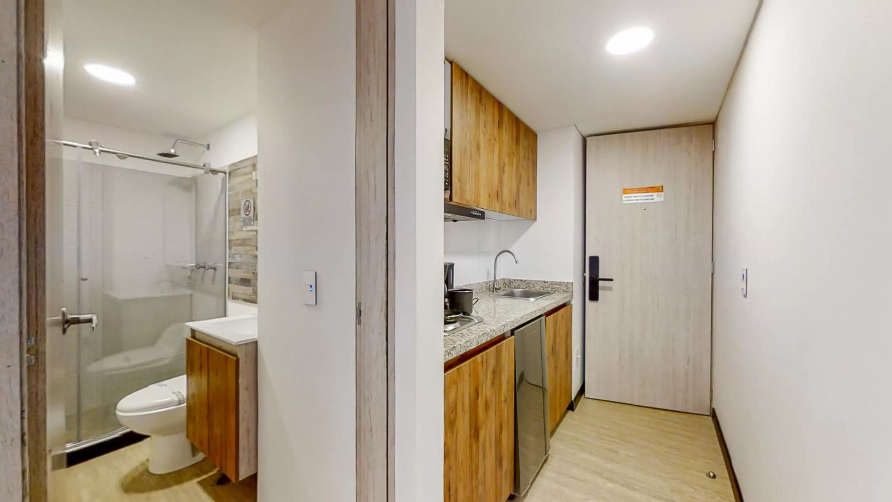 Bathroom, Kitchen/Kitchenette in Terrazas