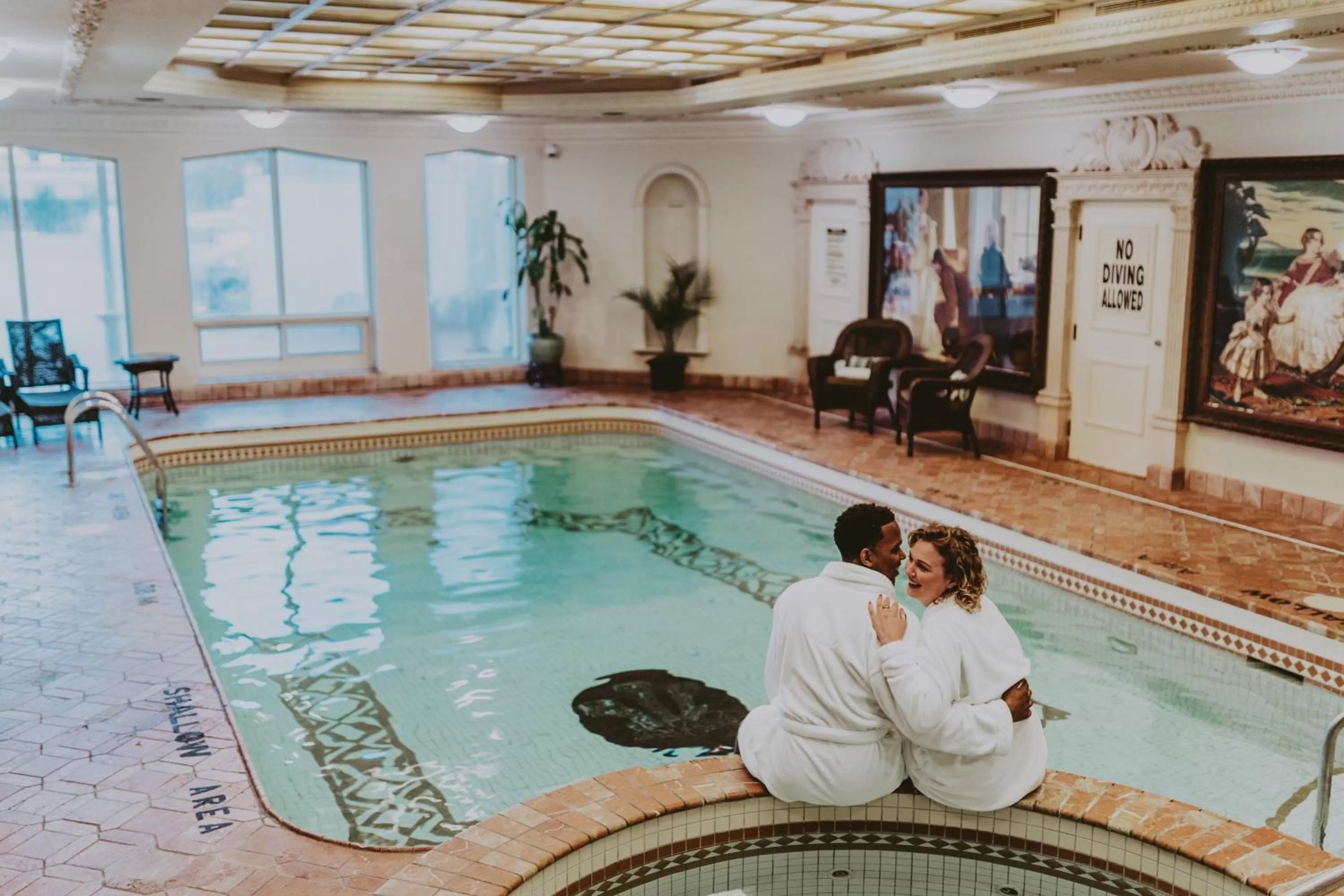 People in Prince of Wales