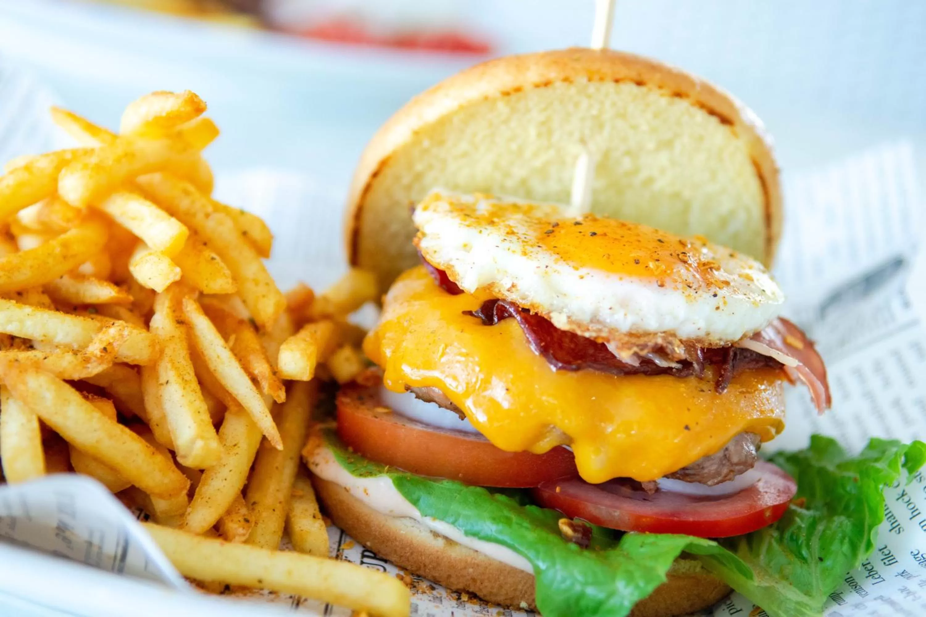 Food in FRESH HOTEL FALIRAKI