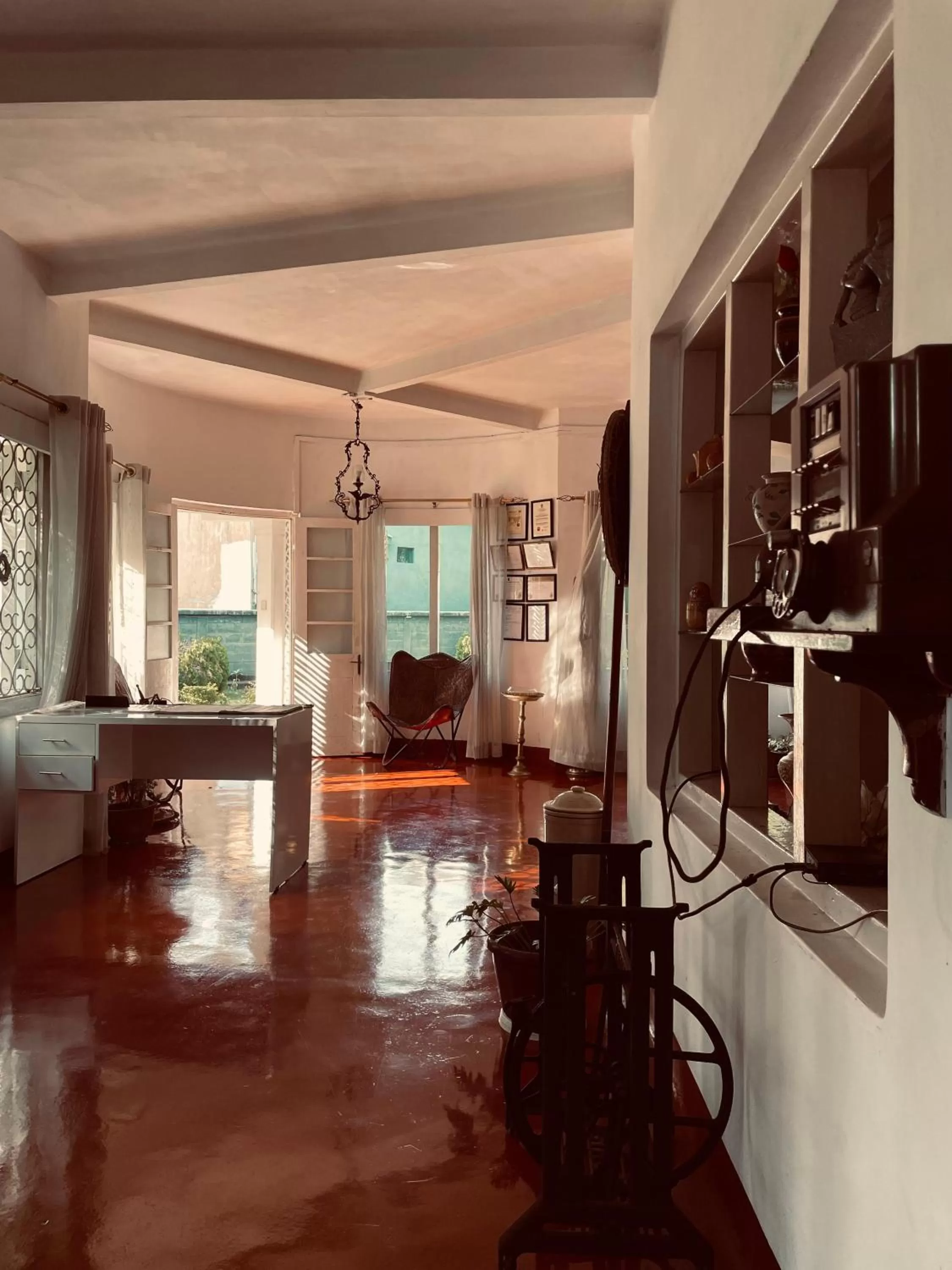 Property building, Lobby/Reception in Fortuna Heritage Home