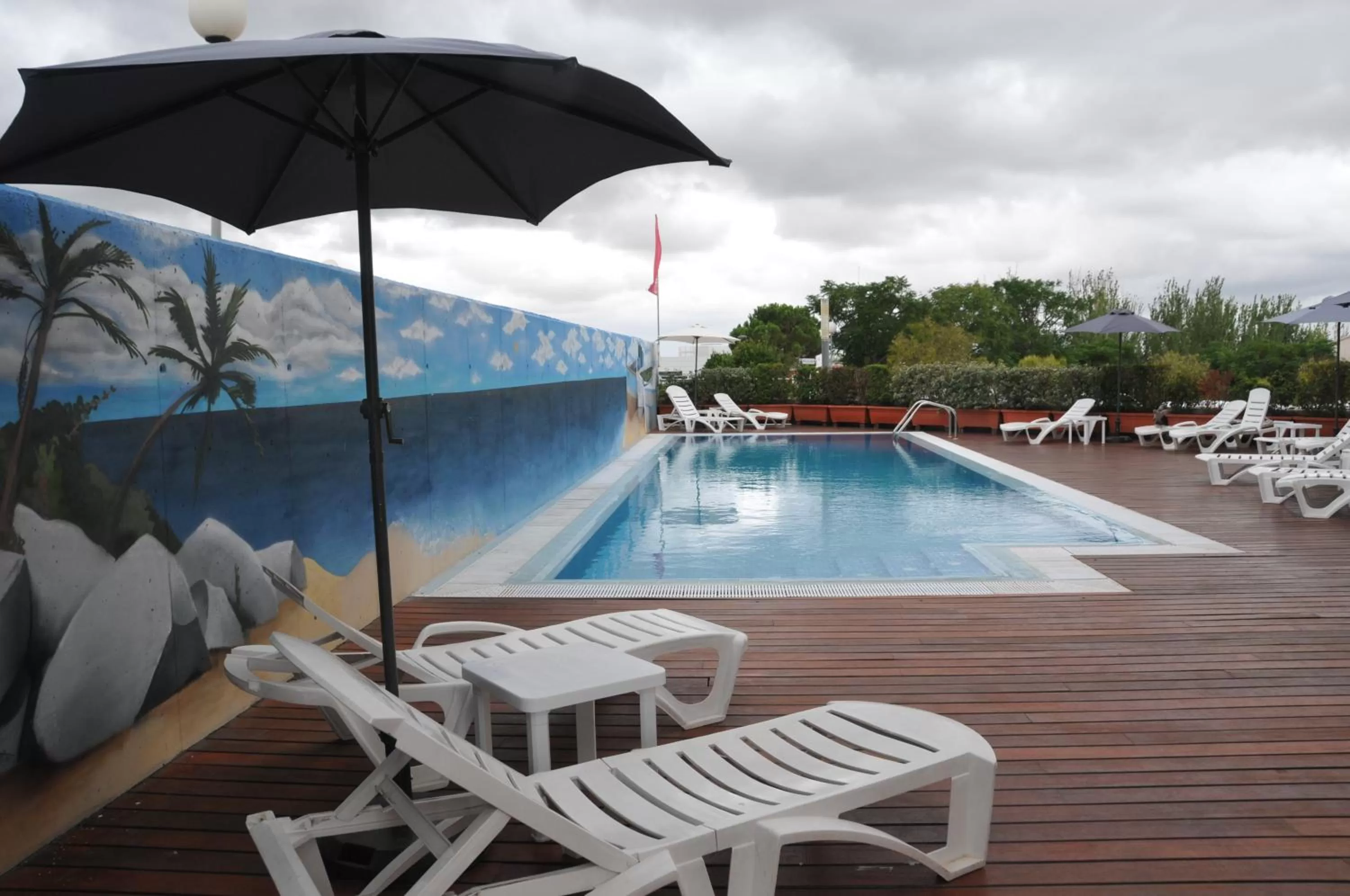 Swimming Pool in Hotel Class Valls