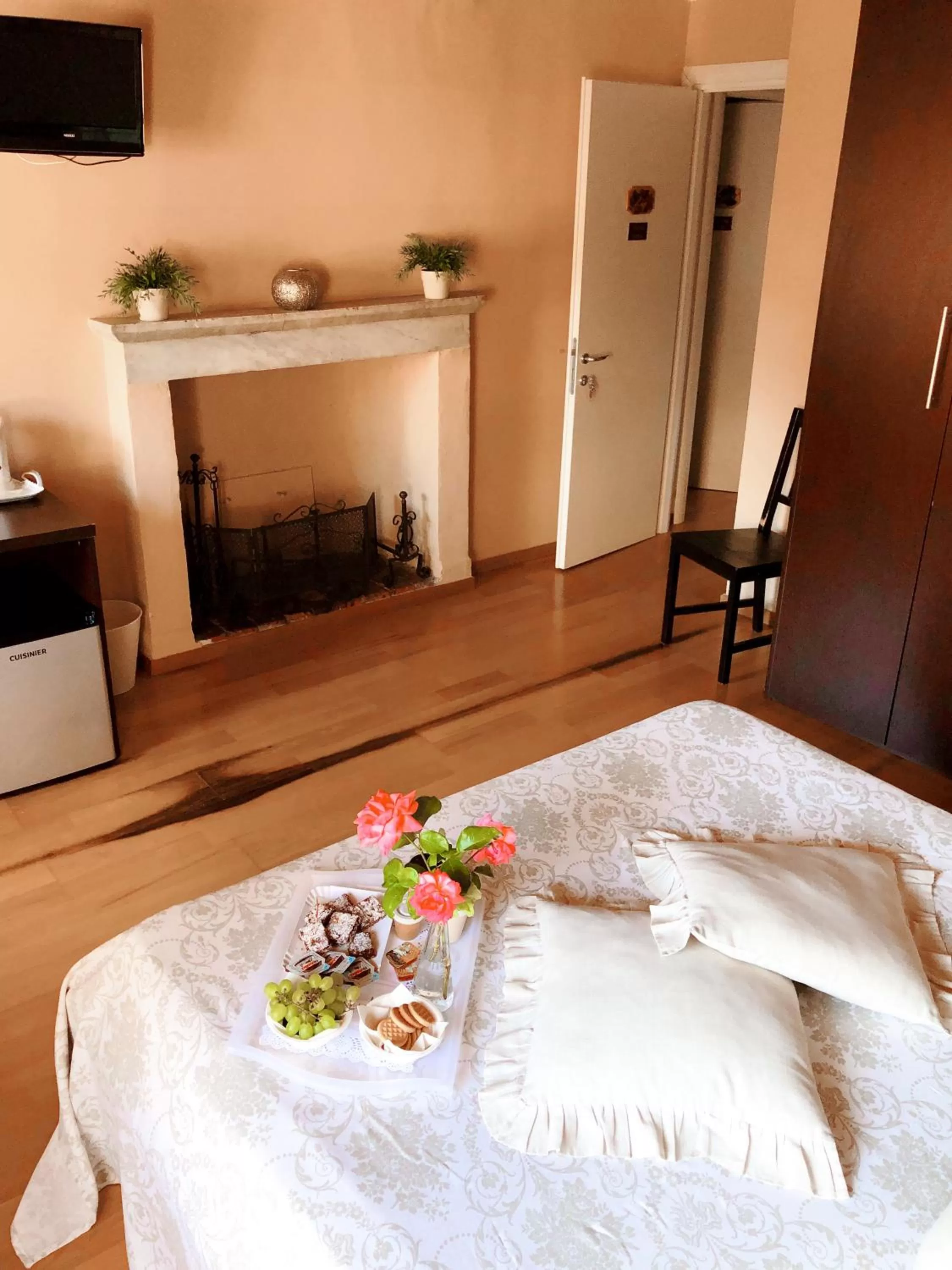 Double Room in B&B in Piazzetta