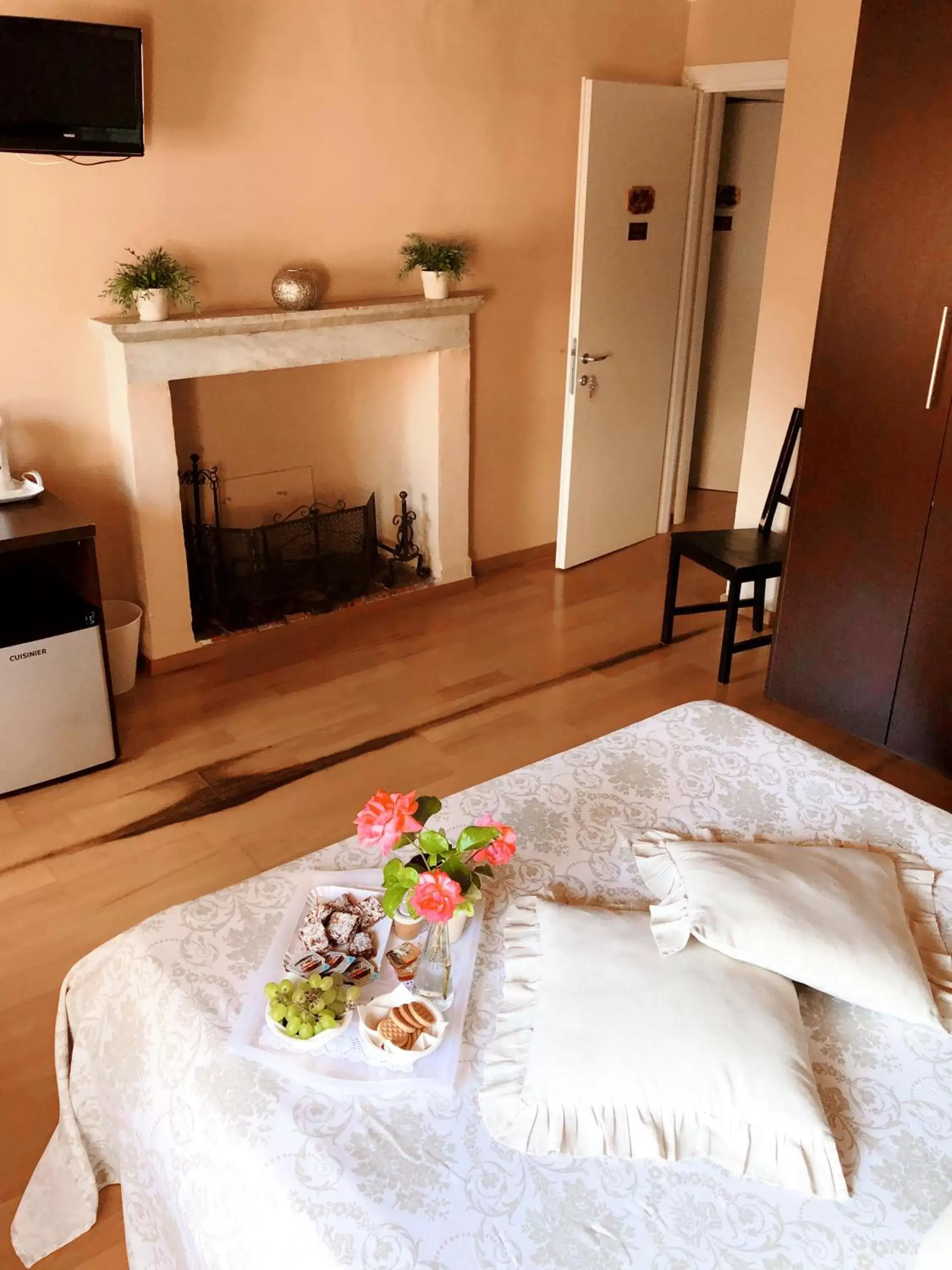 Double Room in B&B in Piazzetta Double Room in B&B in Piazzetta