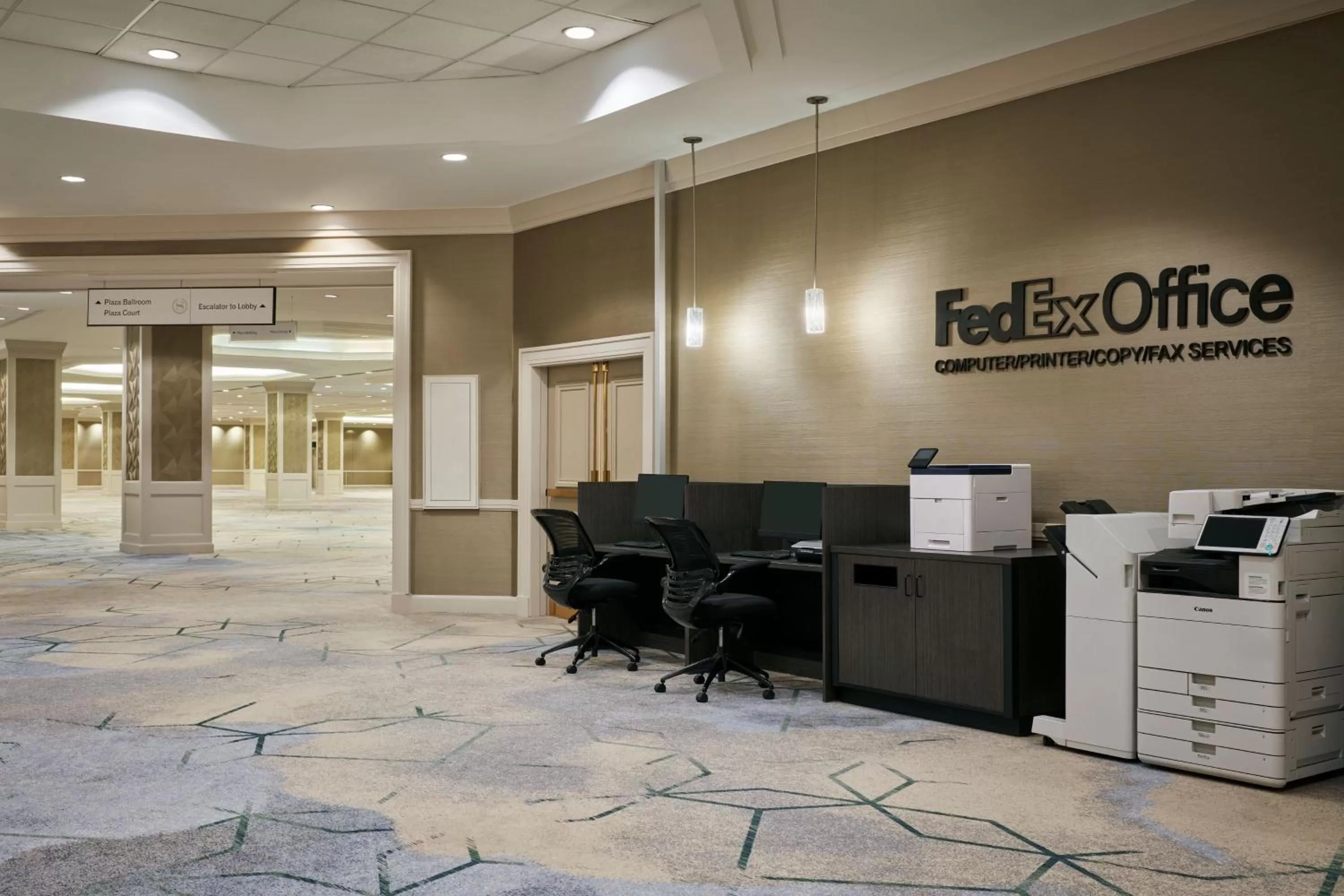 Meeting/conference room in Sheraton Denver Downtown Hotel