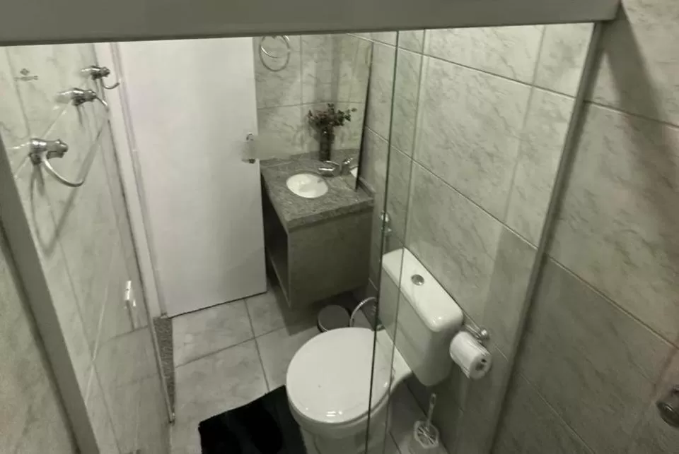 Bathroom in Fortal Flat