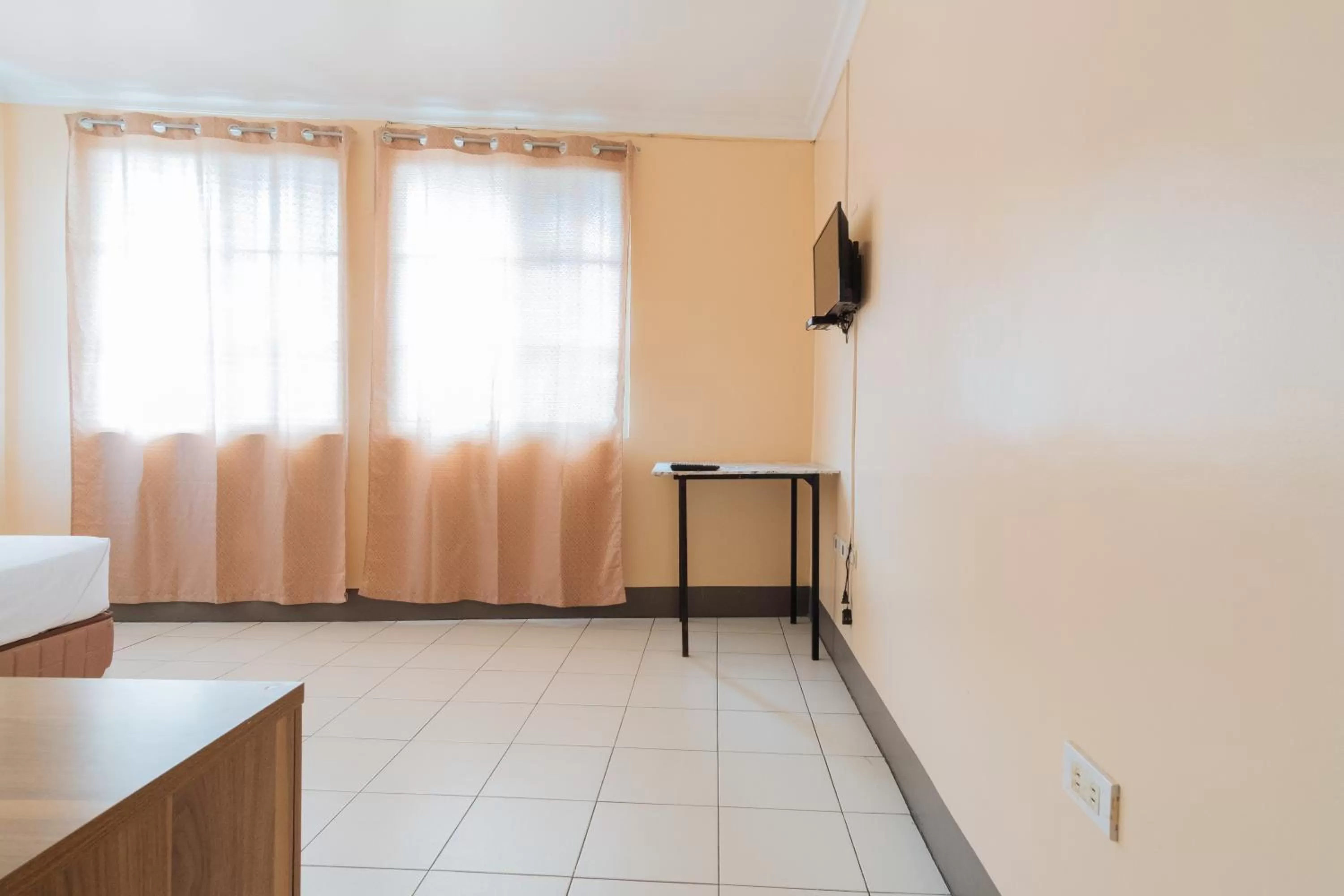 TV and multimedia in Dechmark Hotel