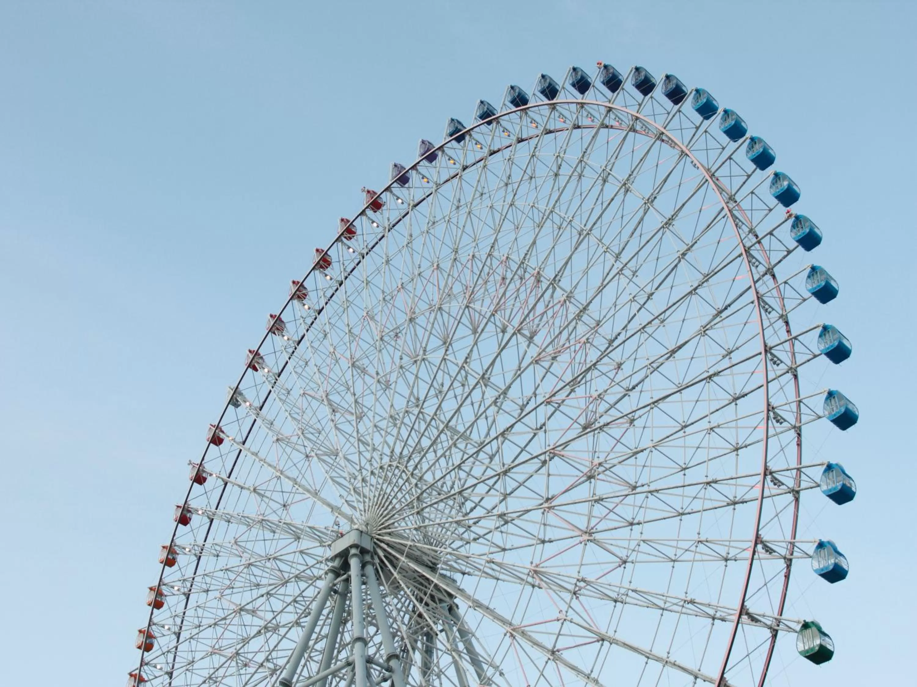 Nearby landmark in Hotel Wing International Select Osaka Umeda