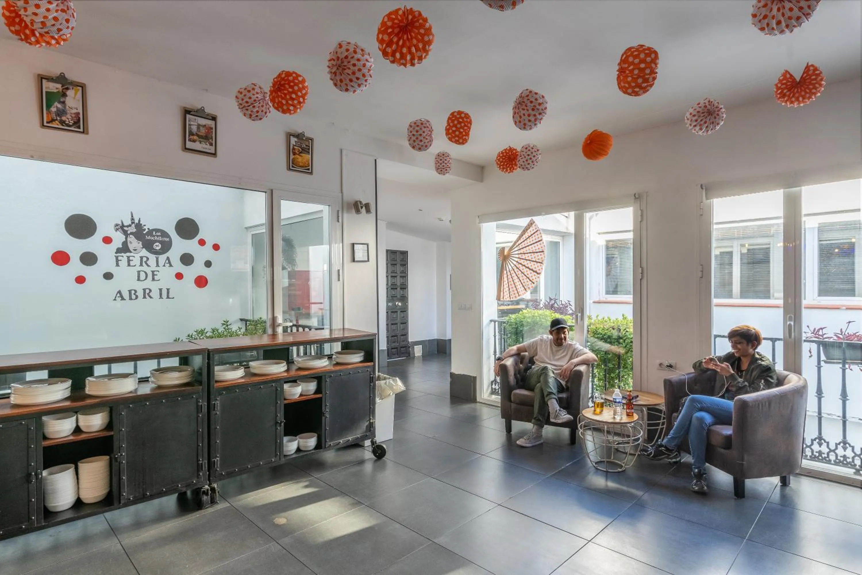 Restaurant/places to eat in JOY Plaza de Armas