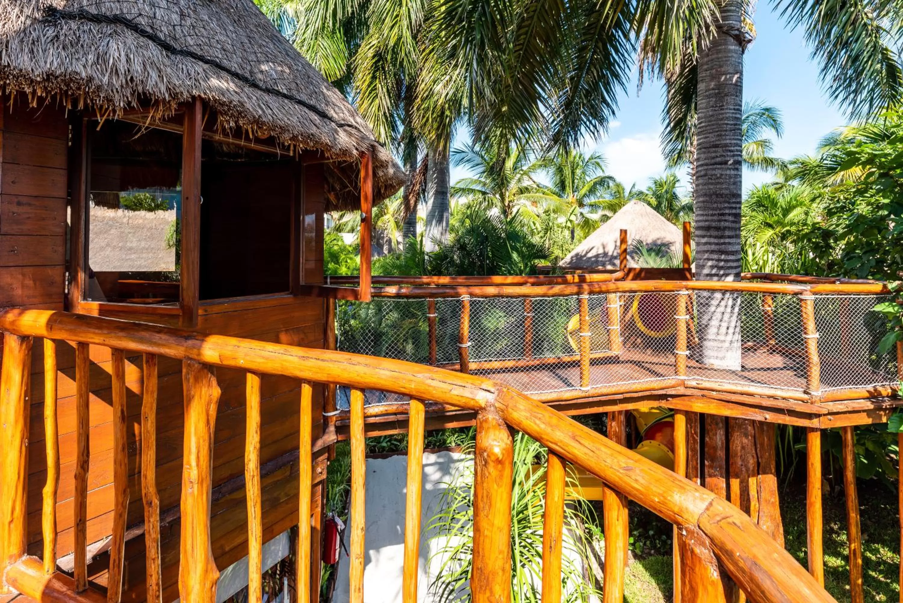 Kids's club in Presidente InterContinental Cancun Resort