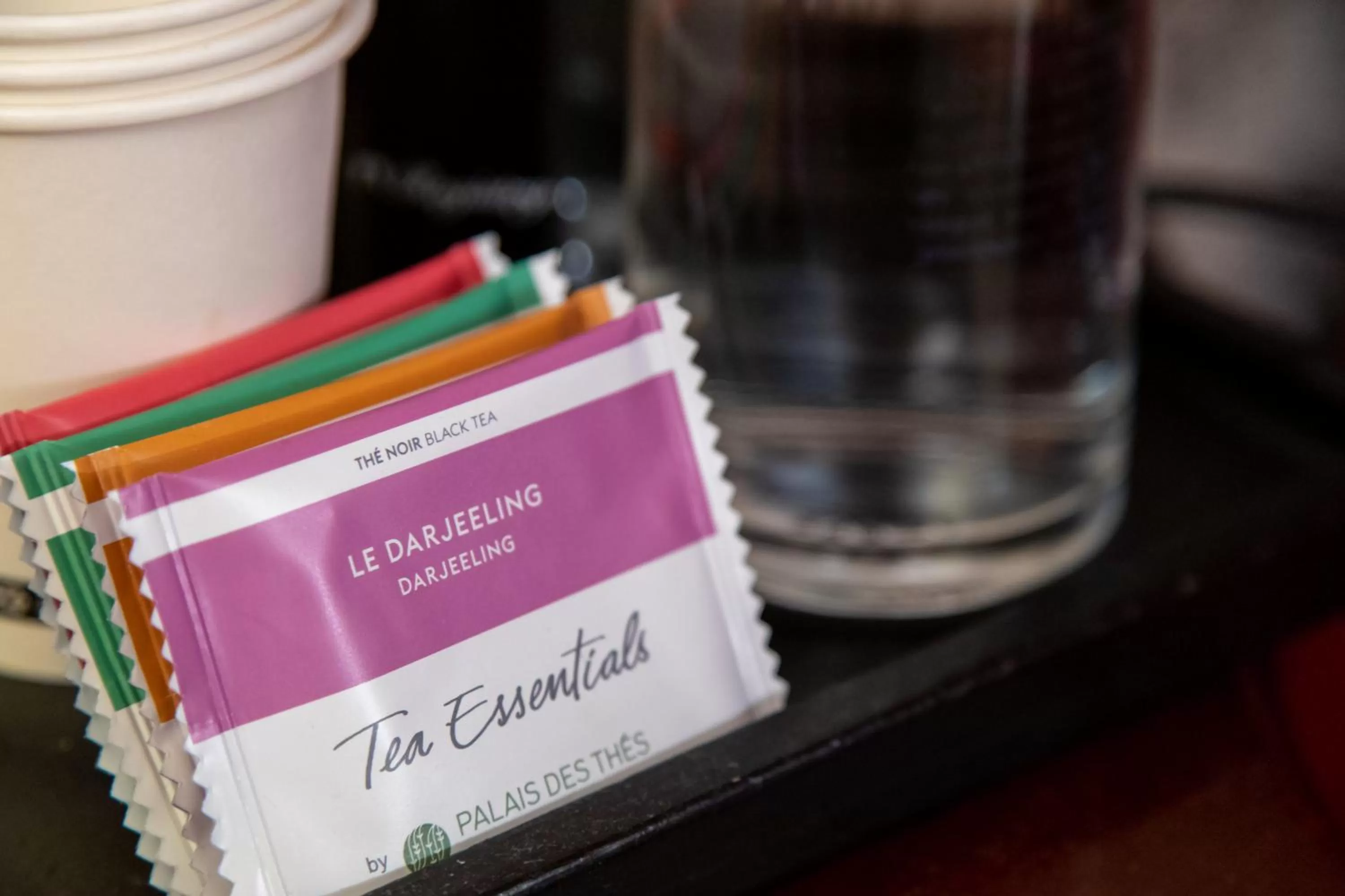 Drinks in Hotel Sacha