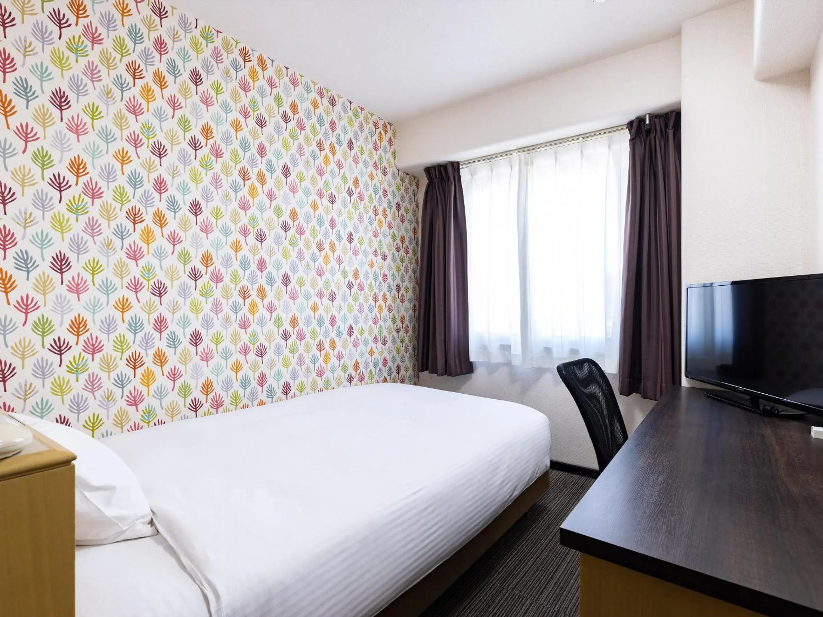 Single Room - single occupancy - Non-Smoking in Hotel Wing International Kumamoto Yatsushiro Single Room - single occupancy - Non-Smoking in Hotel Wing International Kumamoto Yatsushiro