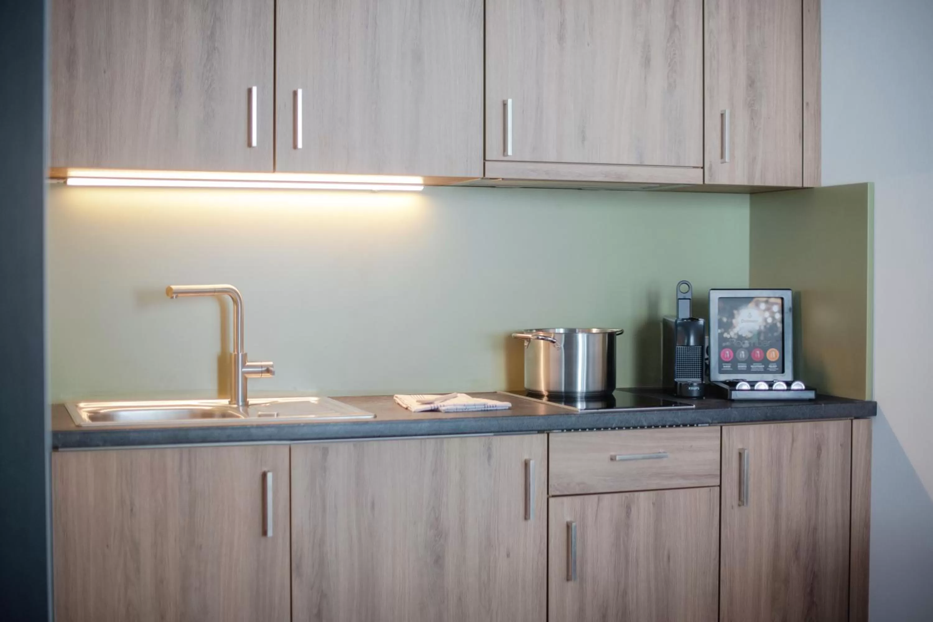 Coffee/tea facilities in Hotel Kupferzell