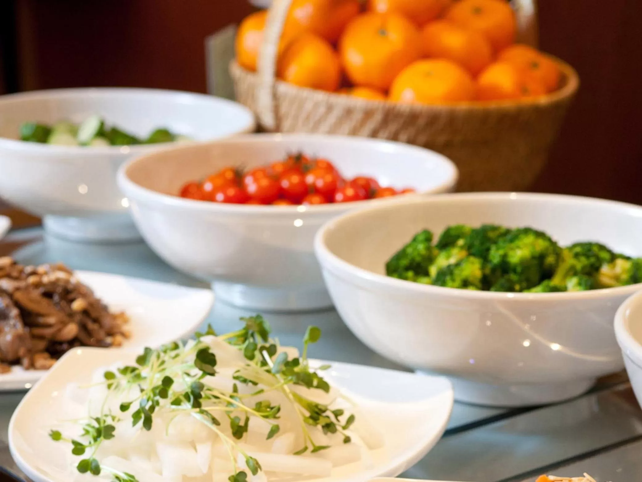 Restaurant/places to eat in Matsuyama Tokyu REI Hotel