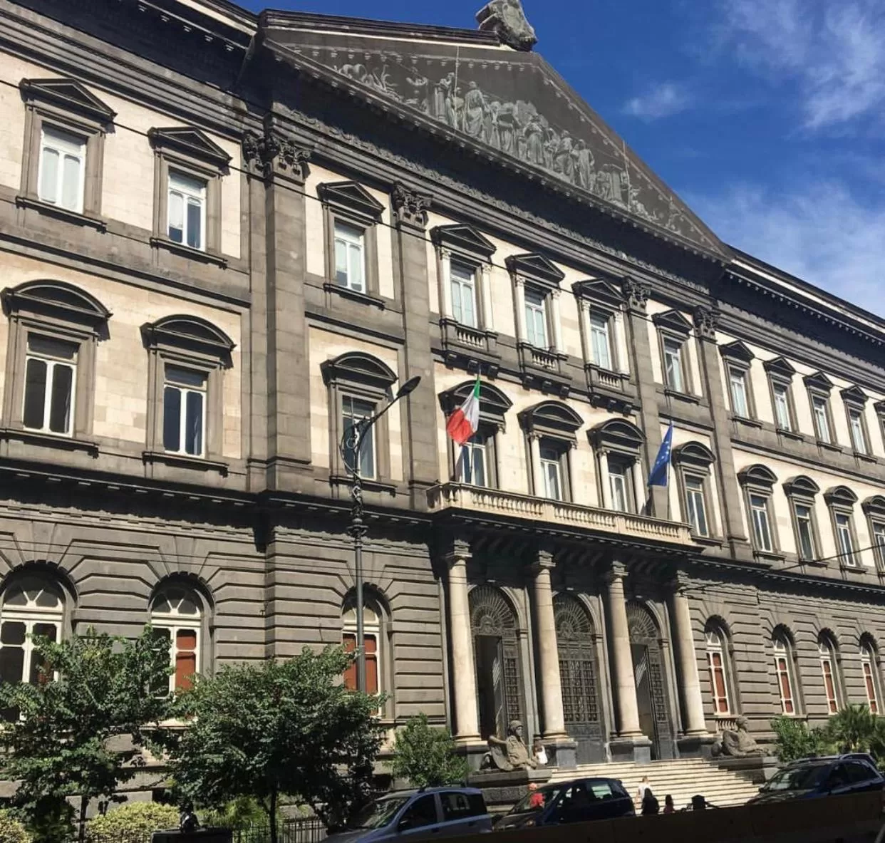 Nearby landmark, Property Building in Maison Arena Al Corso