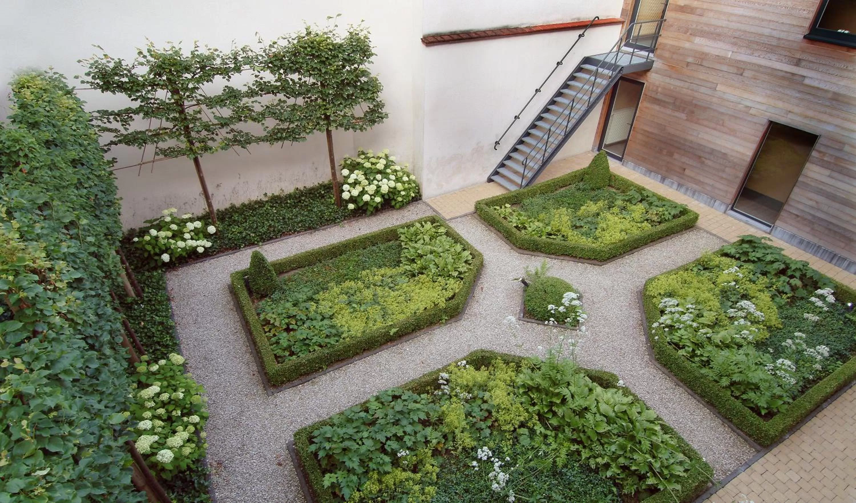 Garden in Flanders Hotel