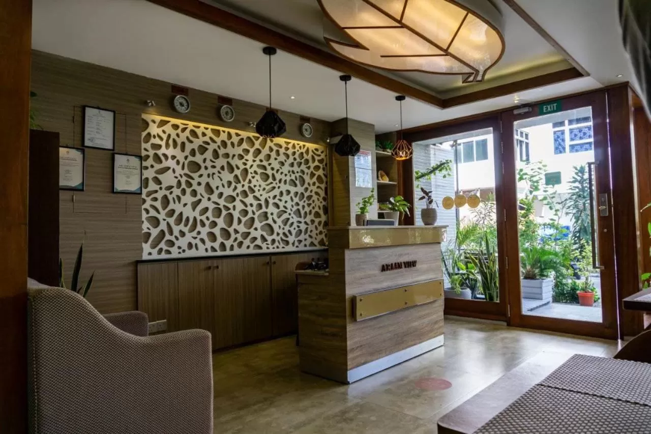 Lobby or reception, Lobby/Reception in Araamview