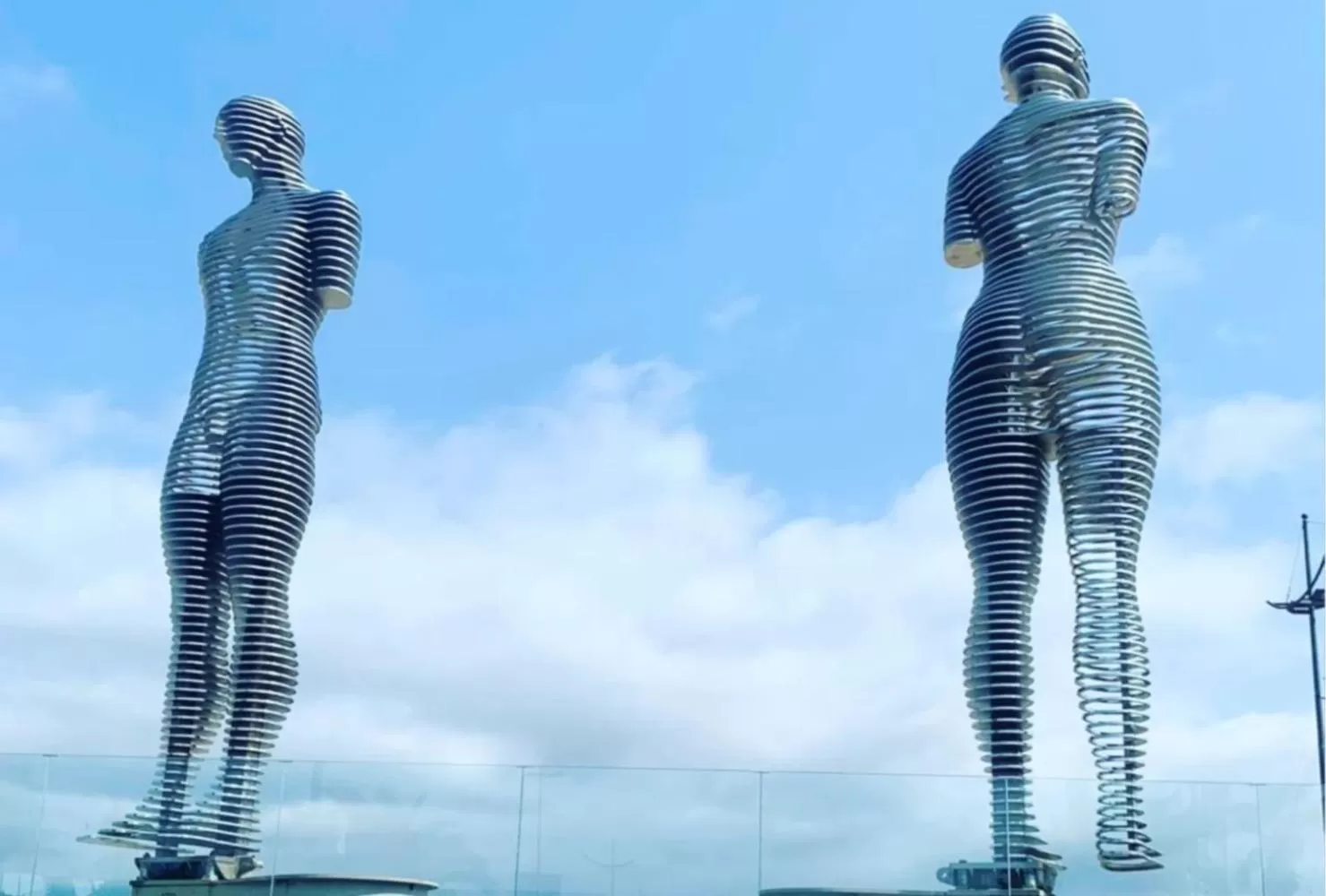 Day, Other Animals in Special Apartments In Orbi City Batumi