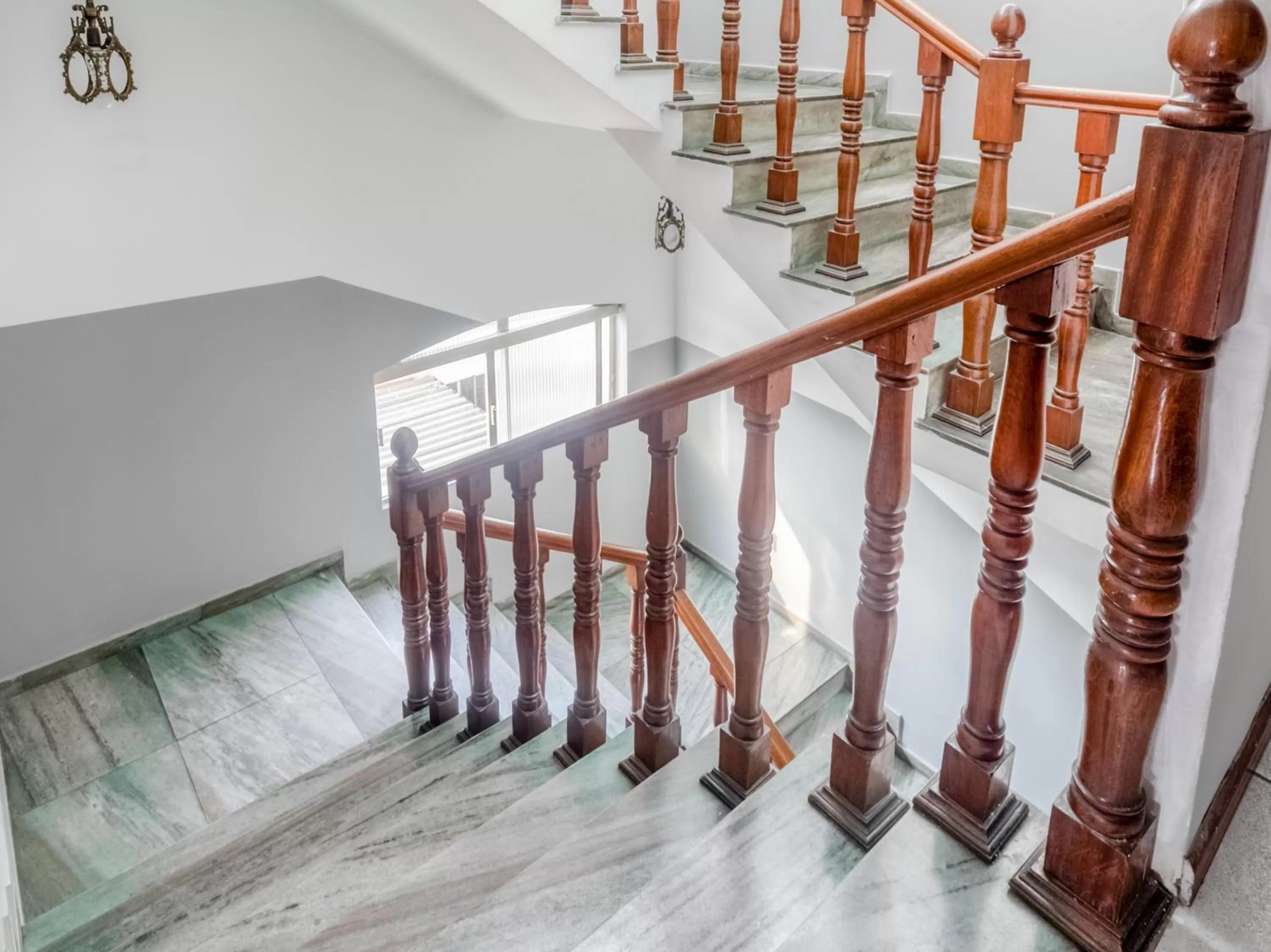 Lobby or reception in Hotel Park Leste, São Paulo