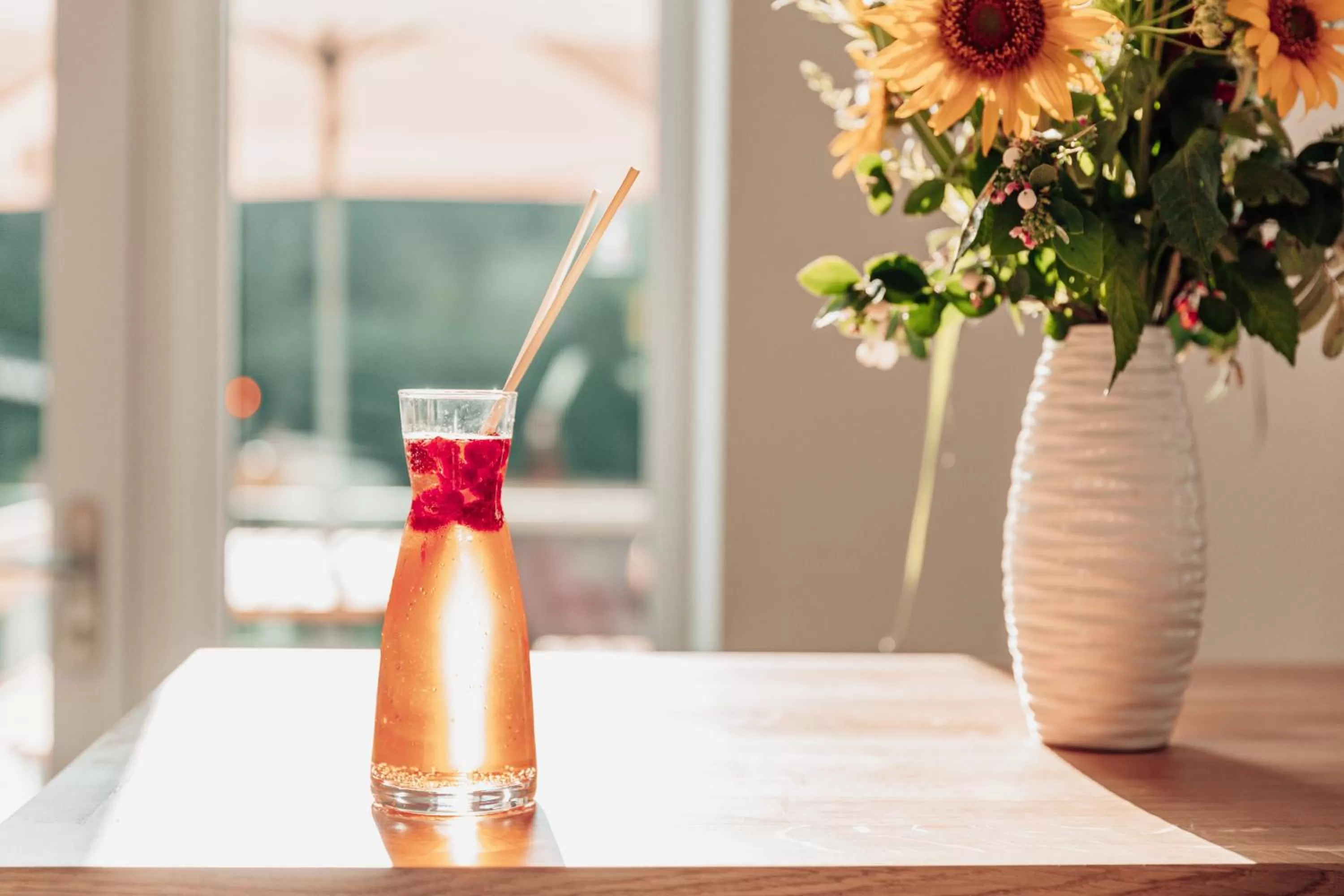 Non alcoholic drinks, Drinks in Hotel Orlík