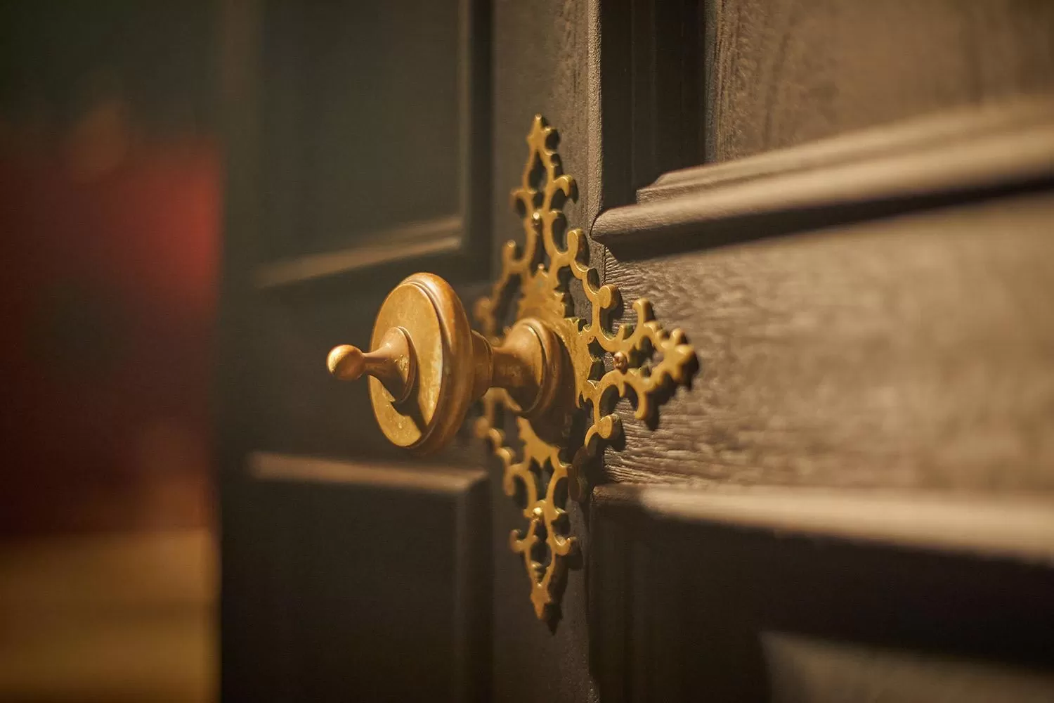 Decorative detail in Palma Riad - Adults Only