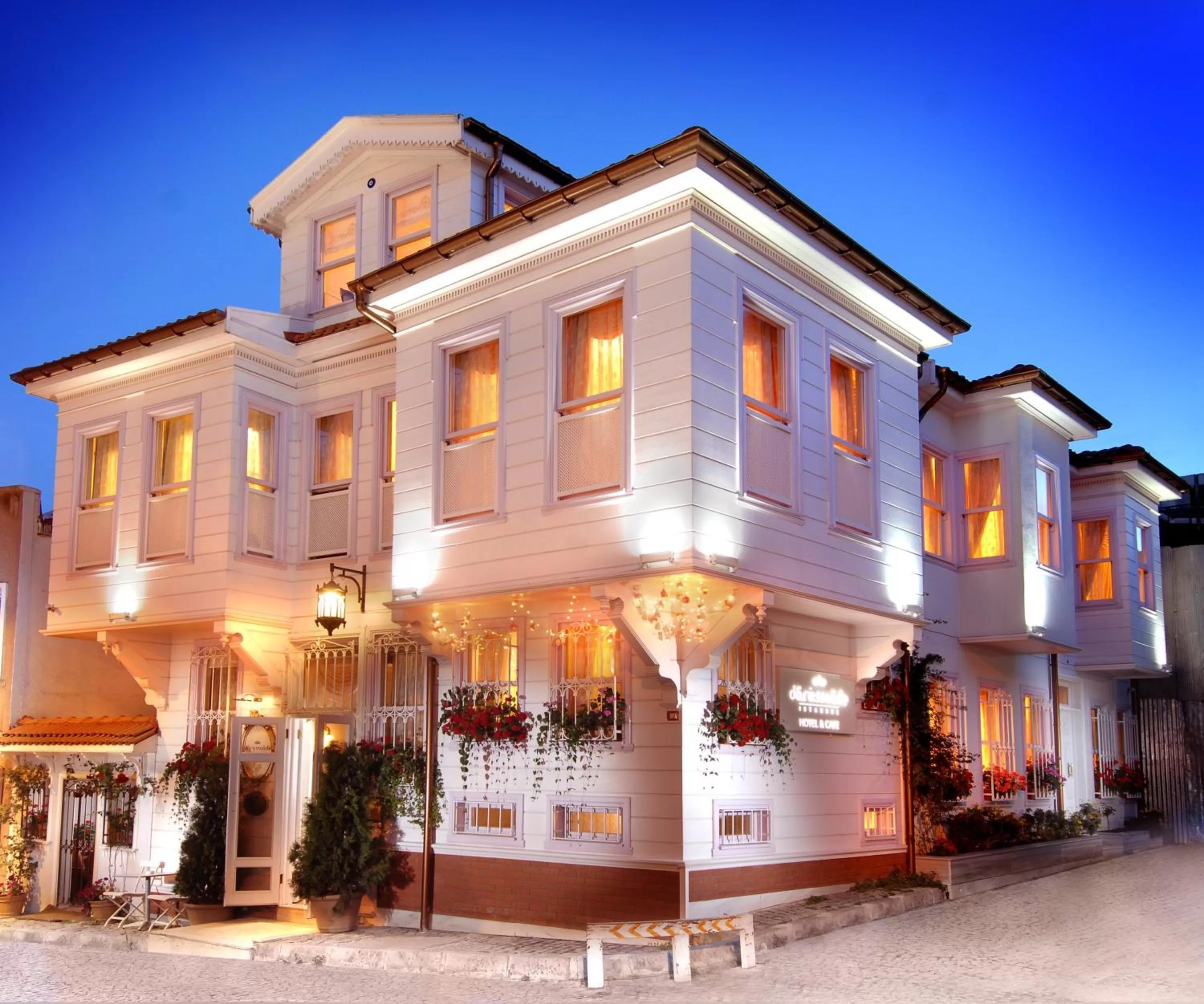 Darussaade Hotel Old City - Sultanahmet