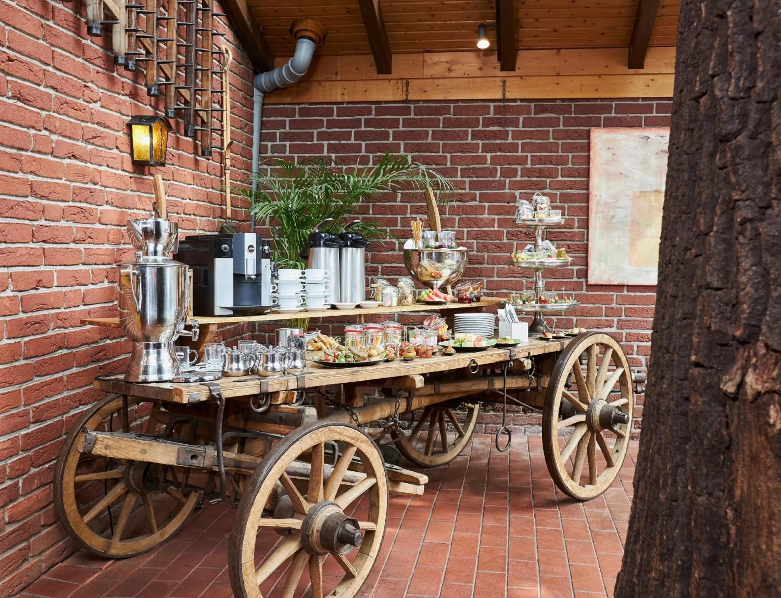 Meeting/conference room in Brackstedter Mühle e.K.