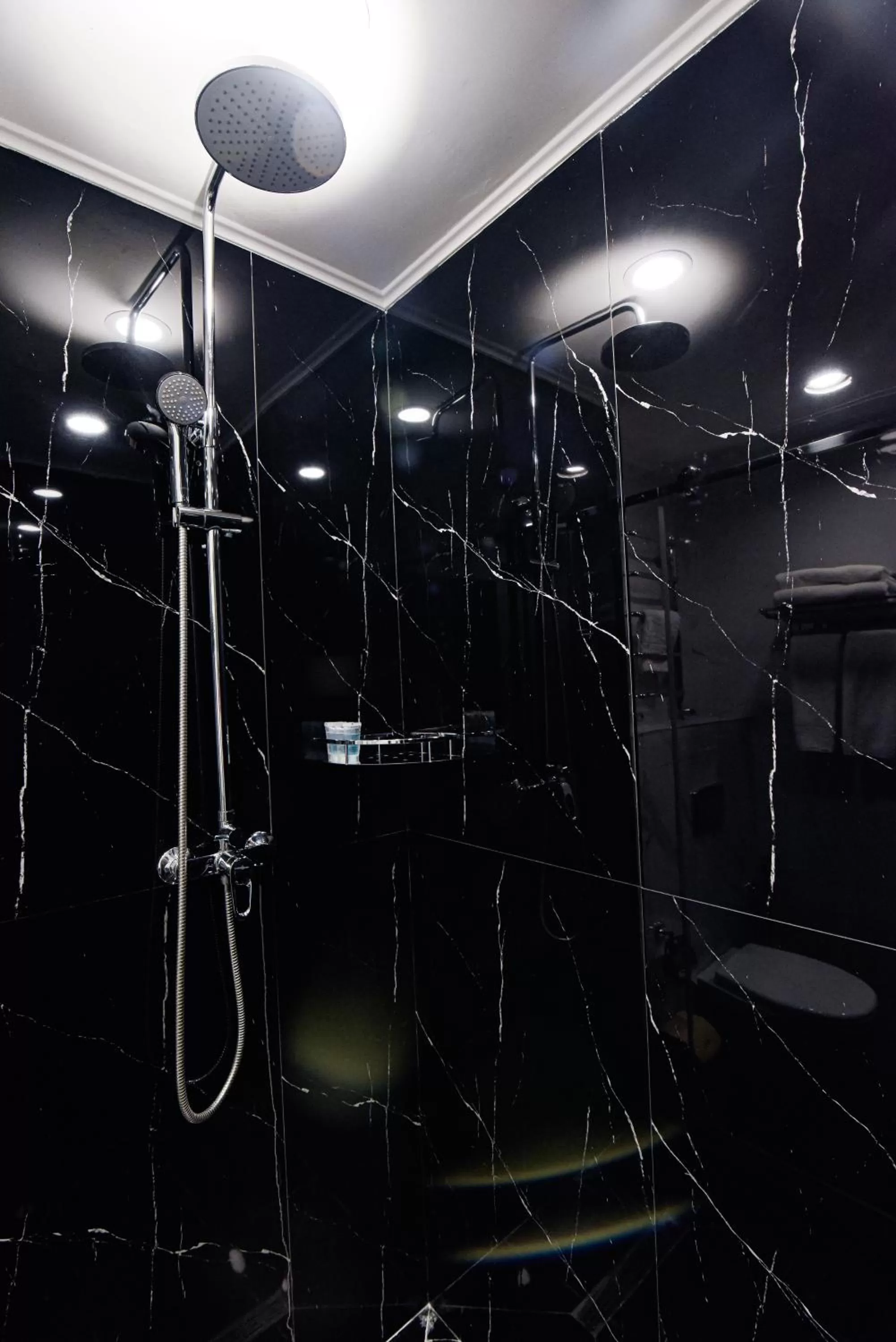 Bathroom in East Palace Hotel